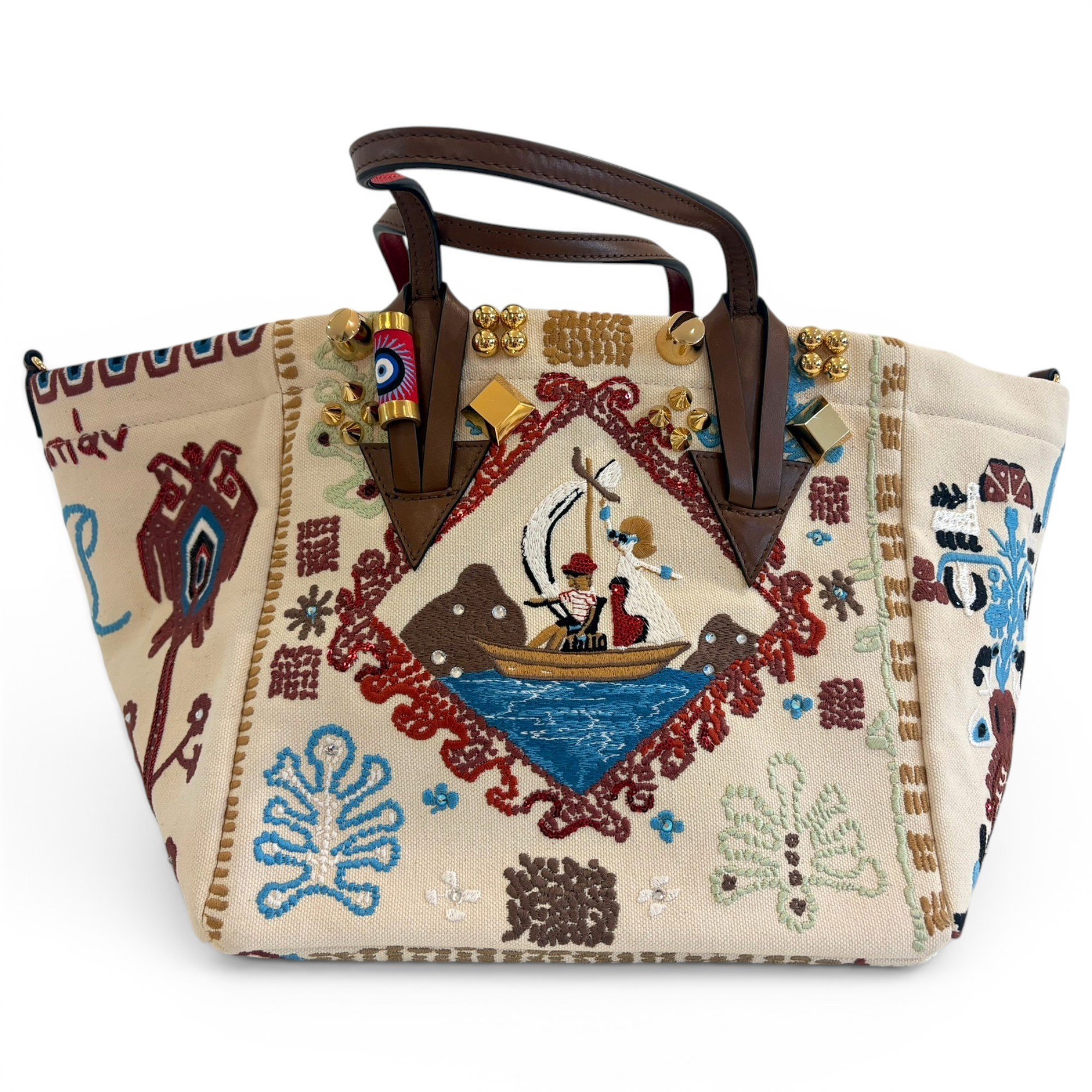 Cloth tote