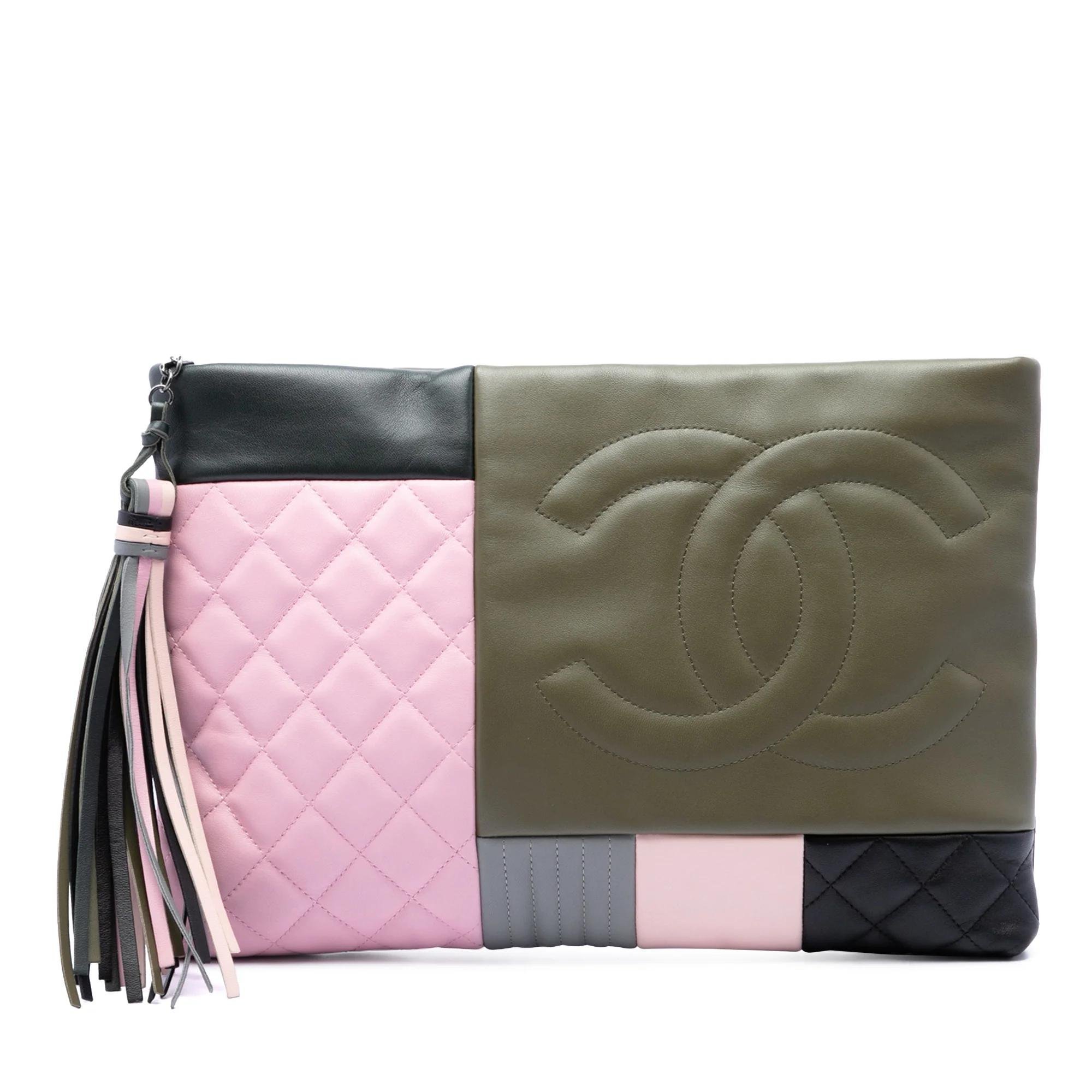 Pony-style calfskin handbag