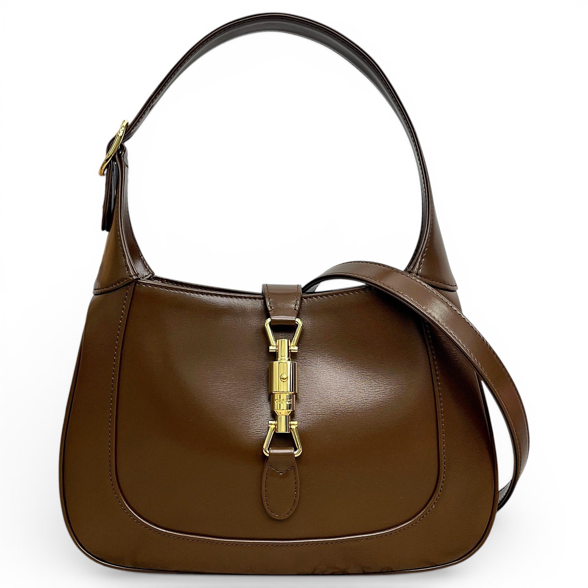 Jackie 1961 leather handbag