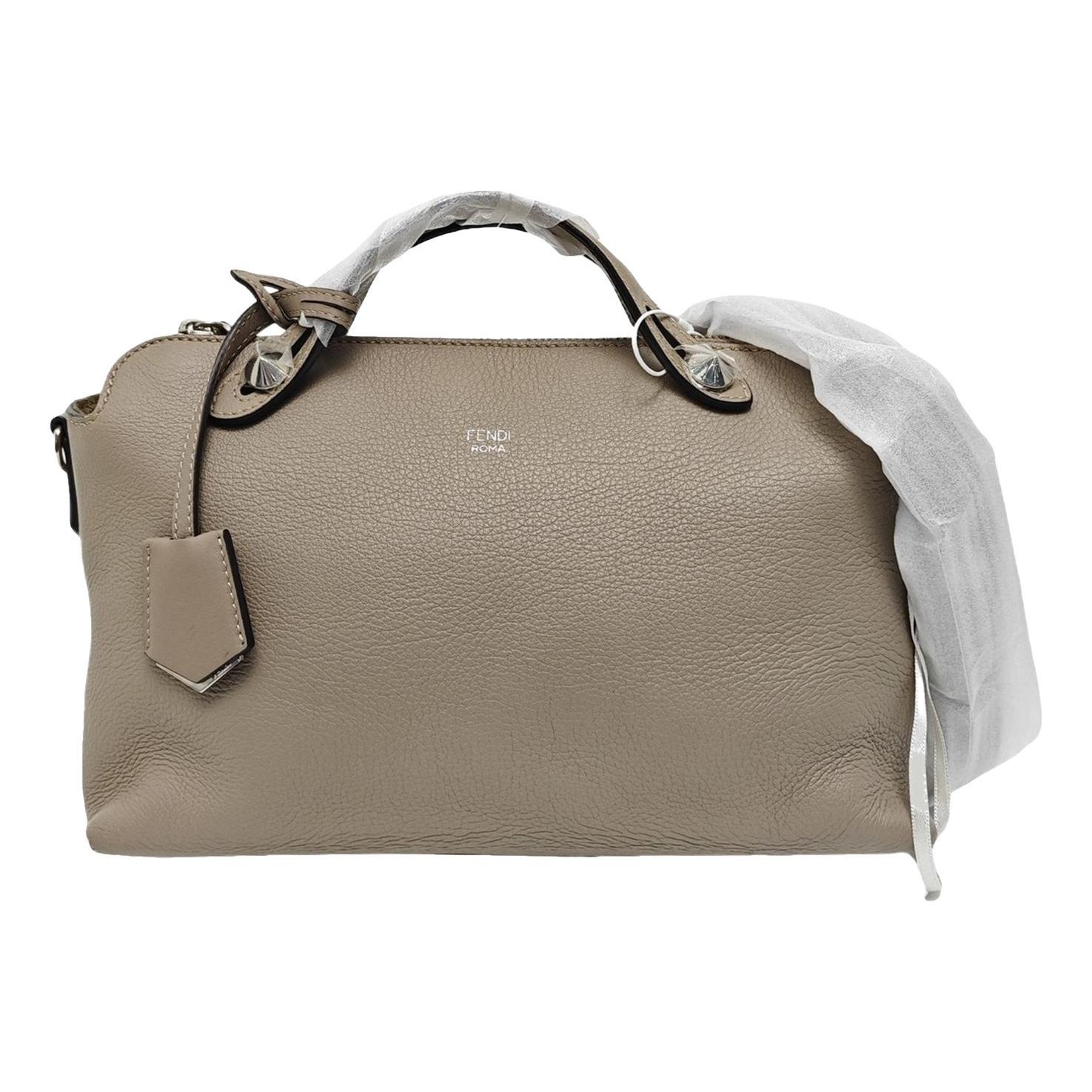 By The Way leather handbag