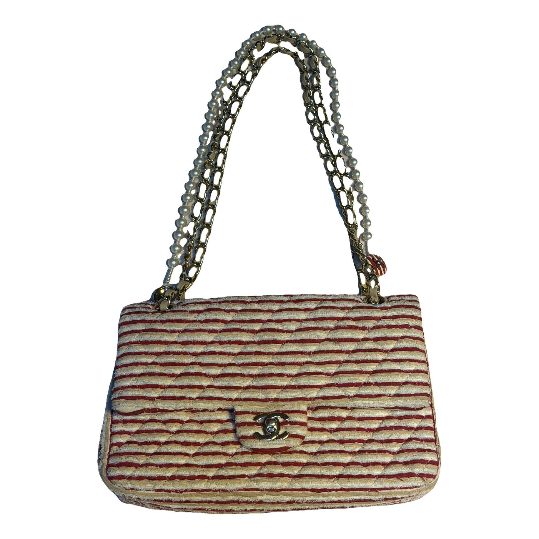 Timeless/Classique tweed crossbody bag