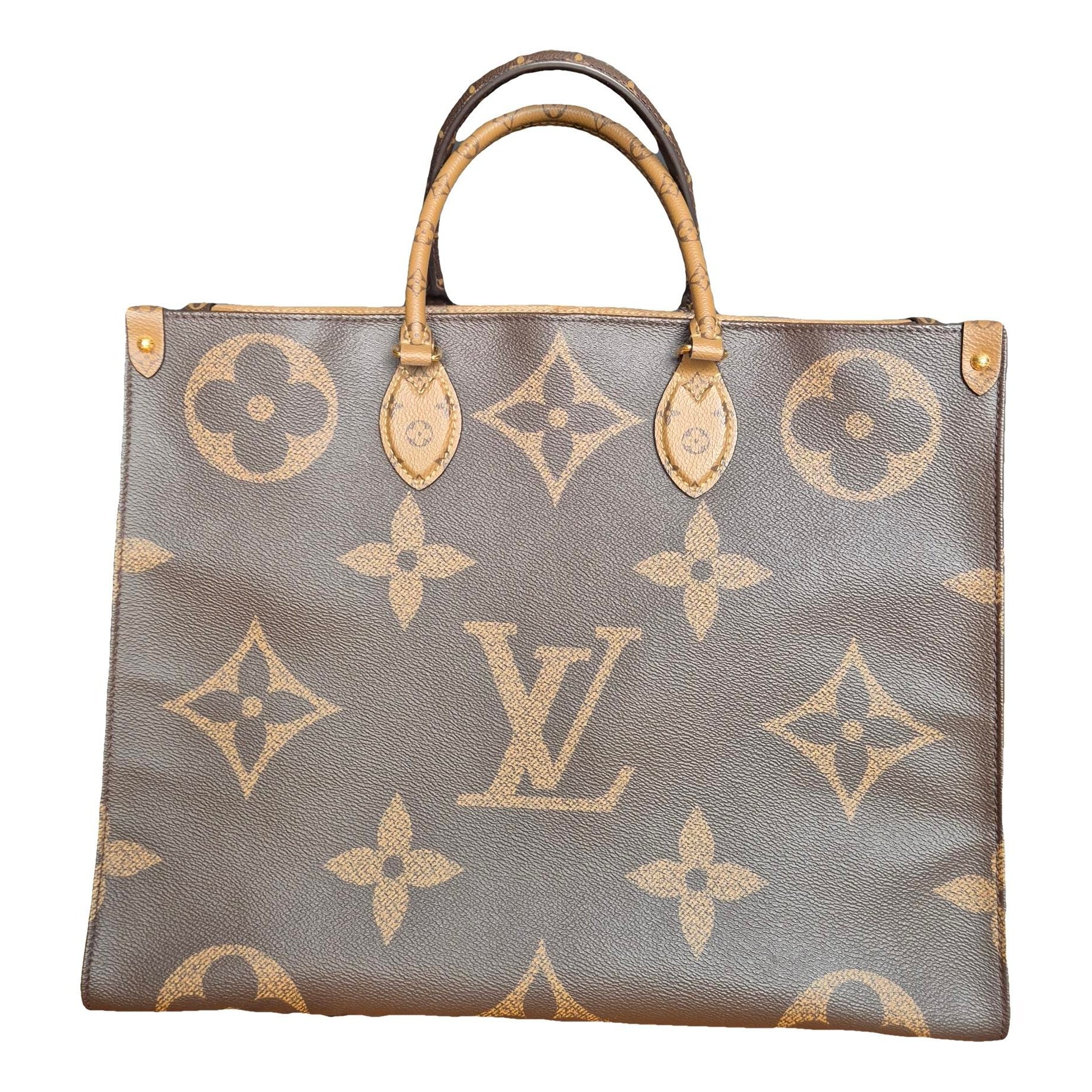 Onthego leather tote