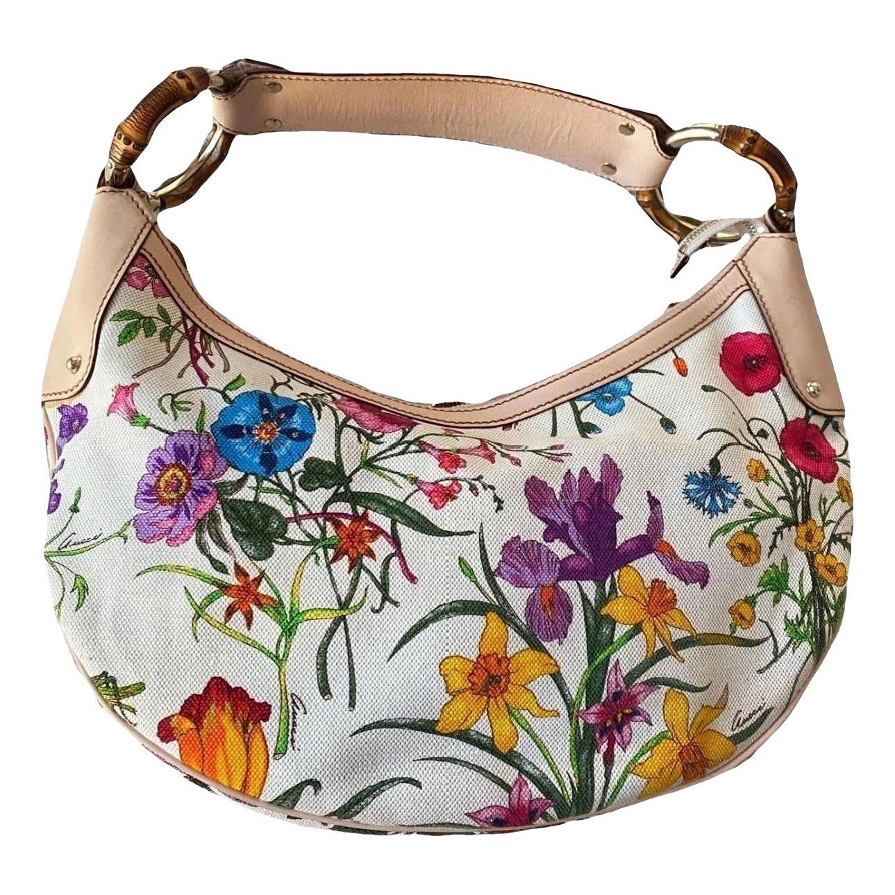 Bamboo Ring handbag