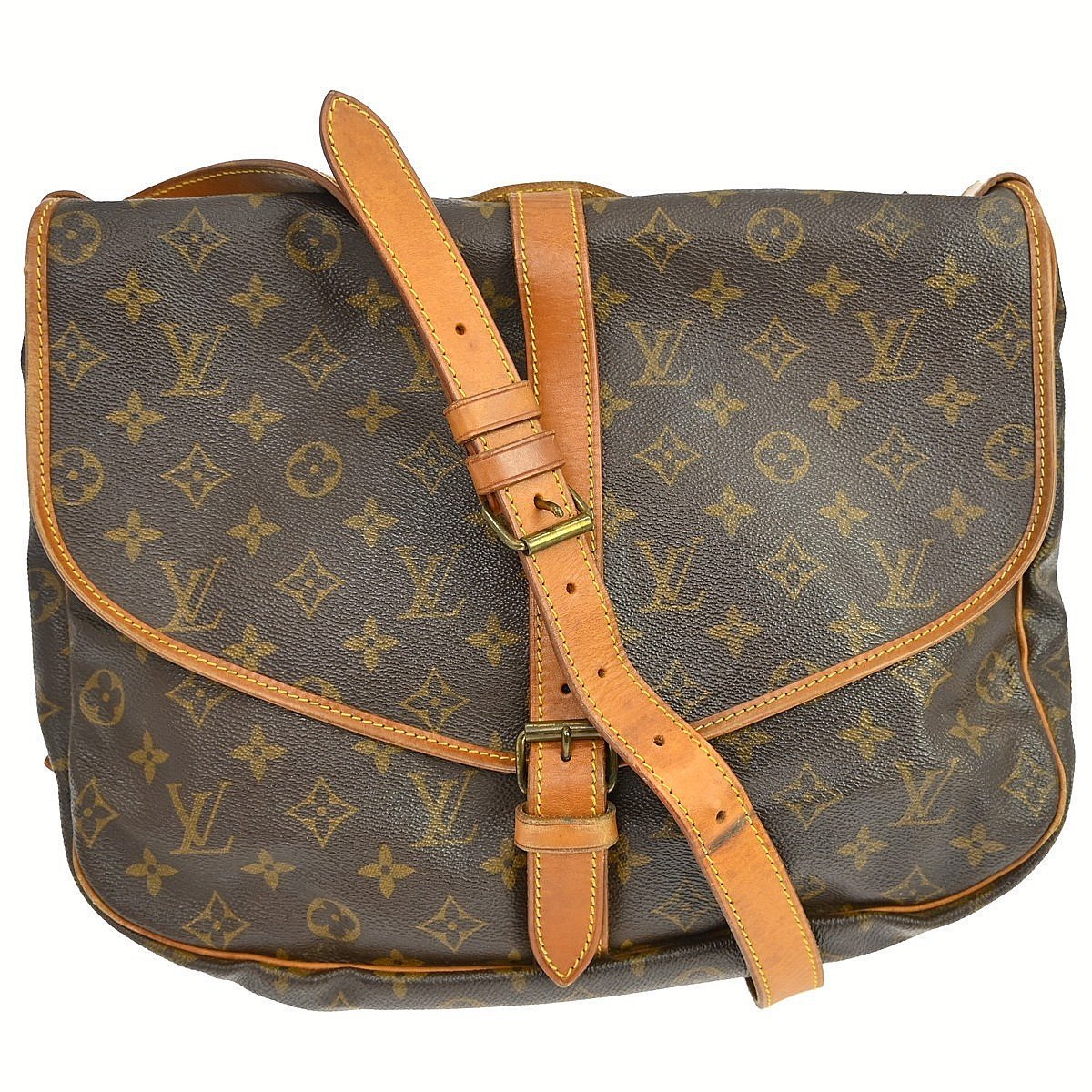 Saumur cloth handbag