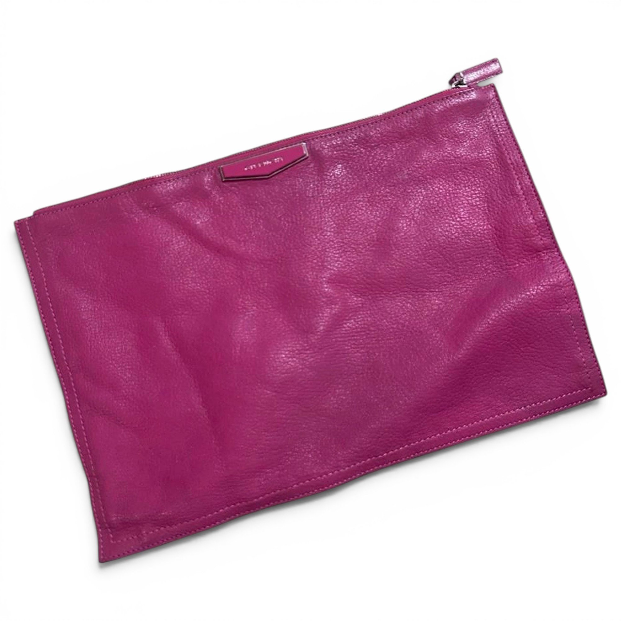Givenchy Leather clutch bag