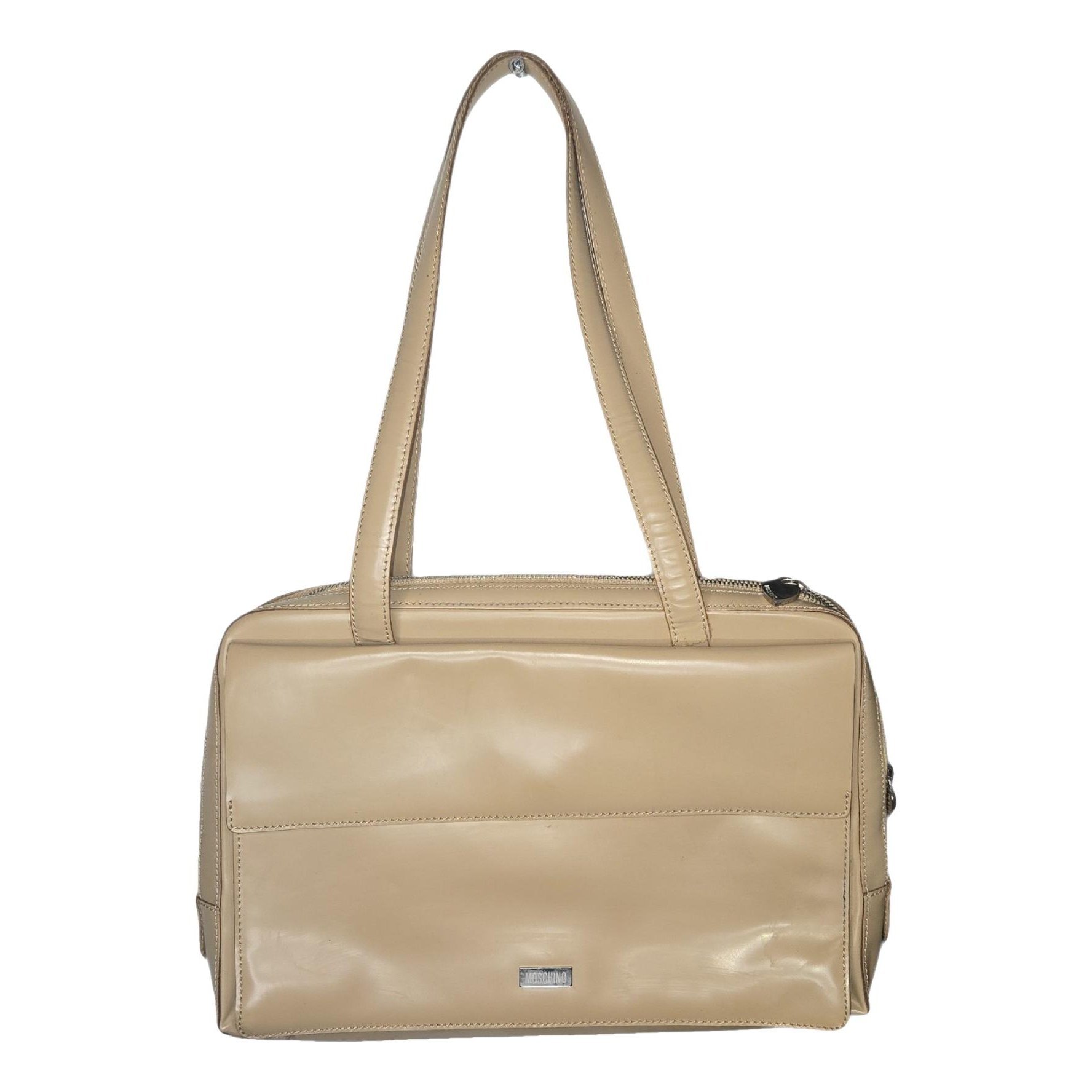 Moschino Leather handbag