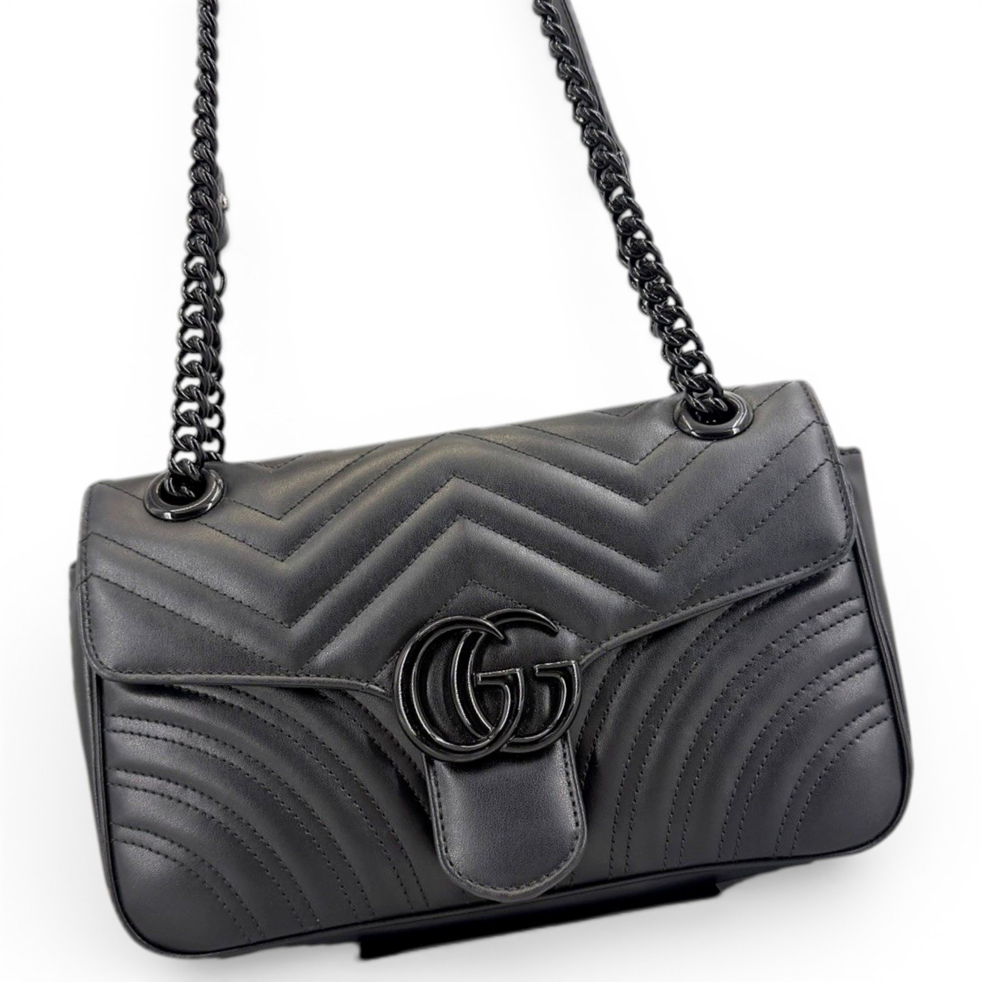 Marmont leather handbag