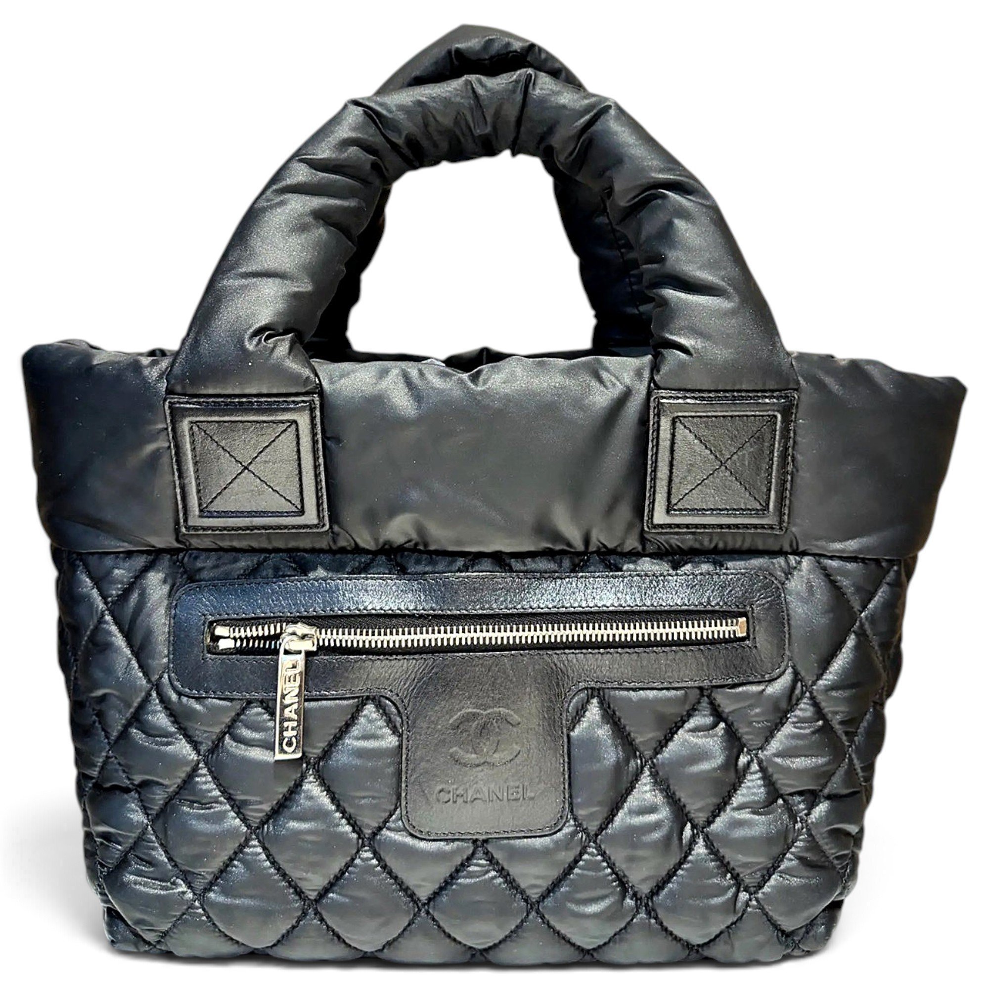 Cocoon tote
