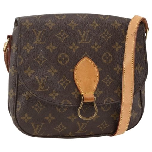 Saint Cloud cloth handbag