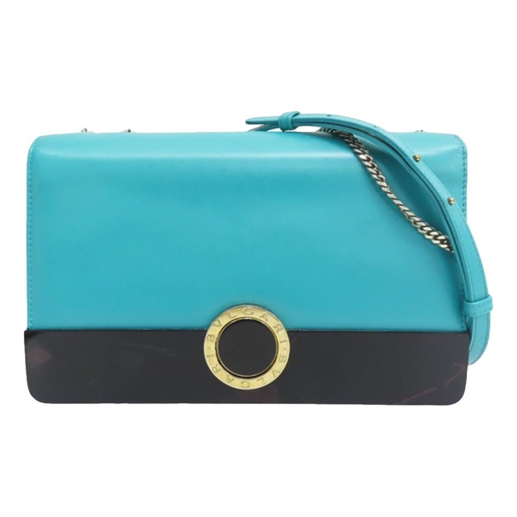 Chandra leather handbag