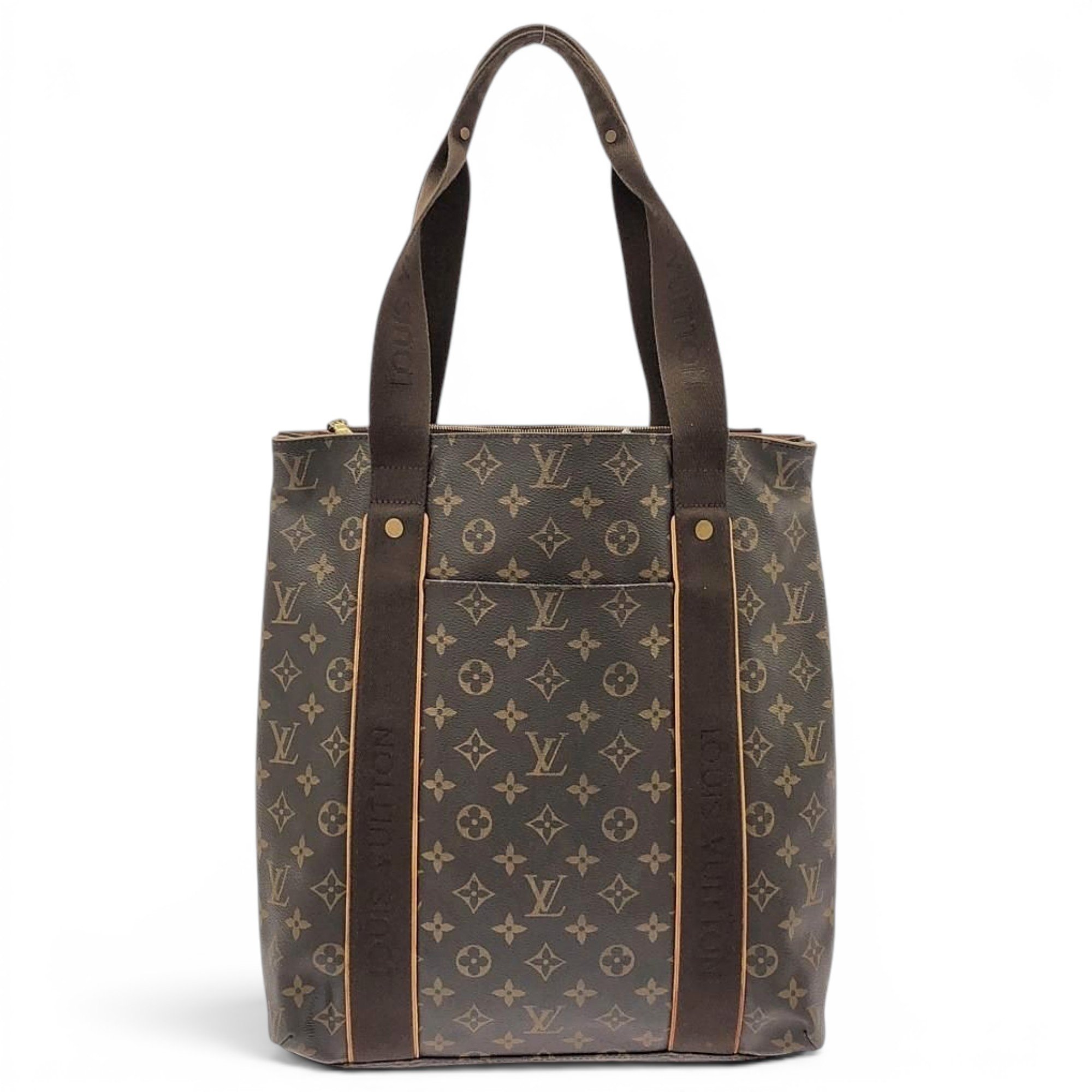 Beaubourg cloth tote