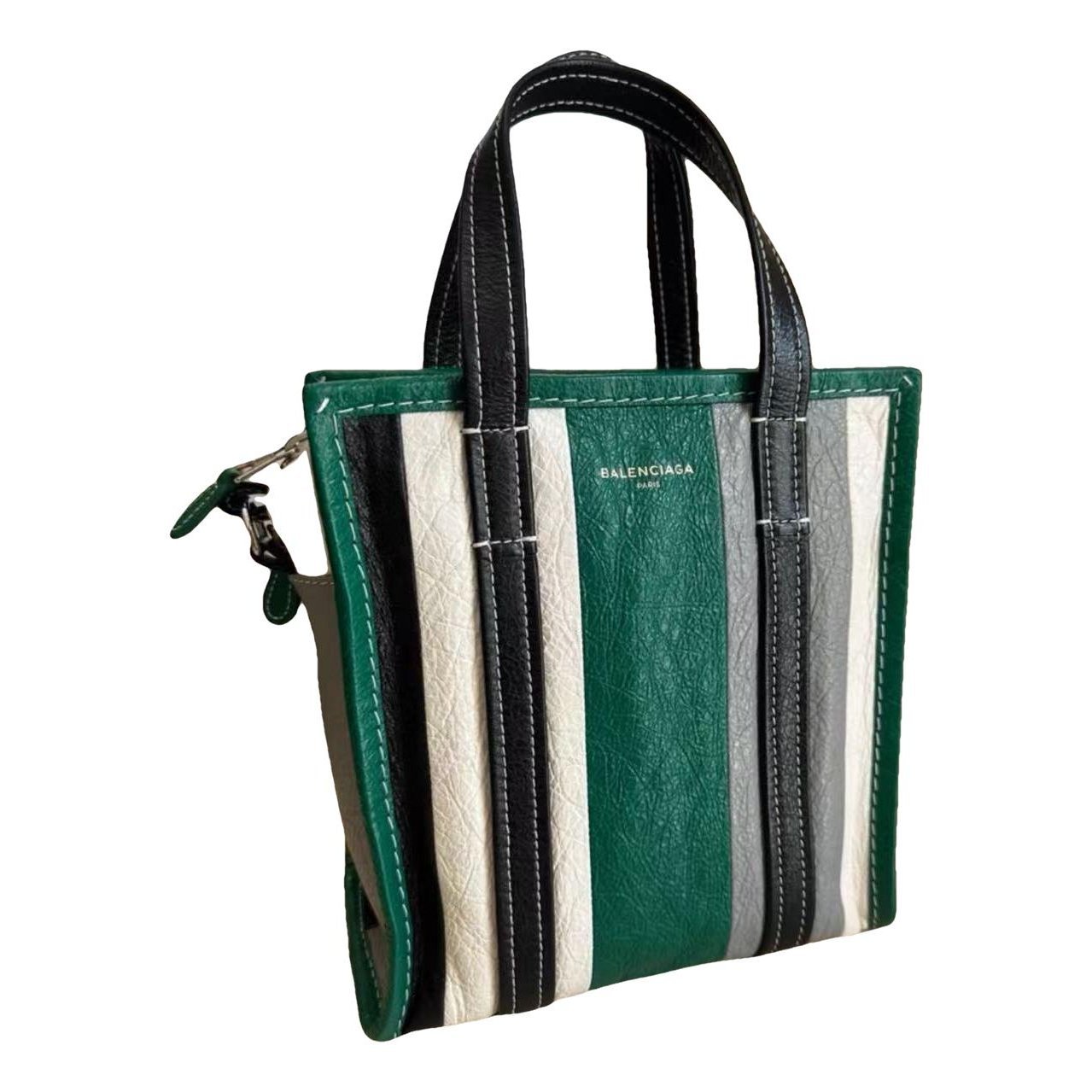 Bazar Bag leather handbag