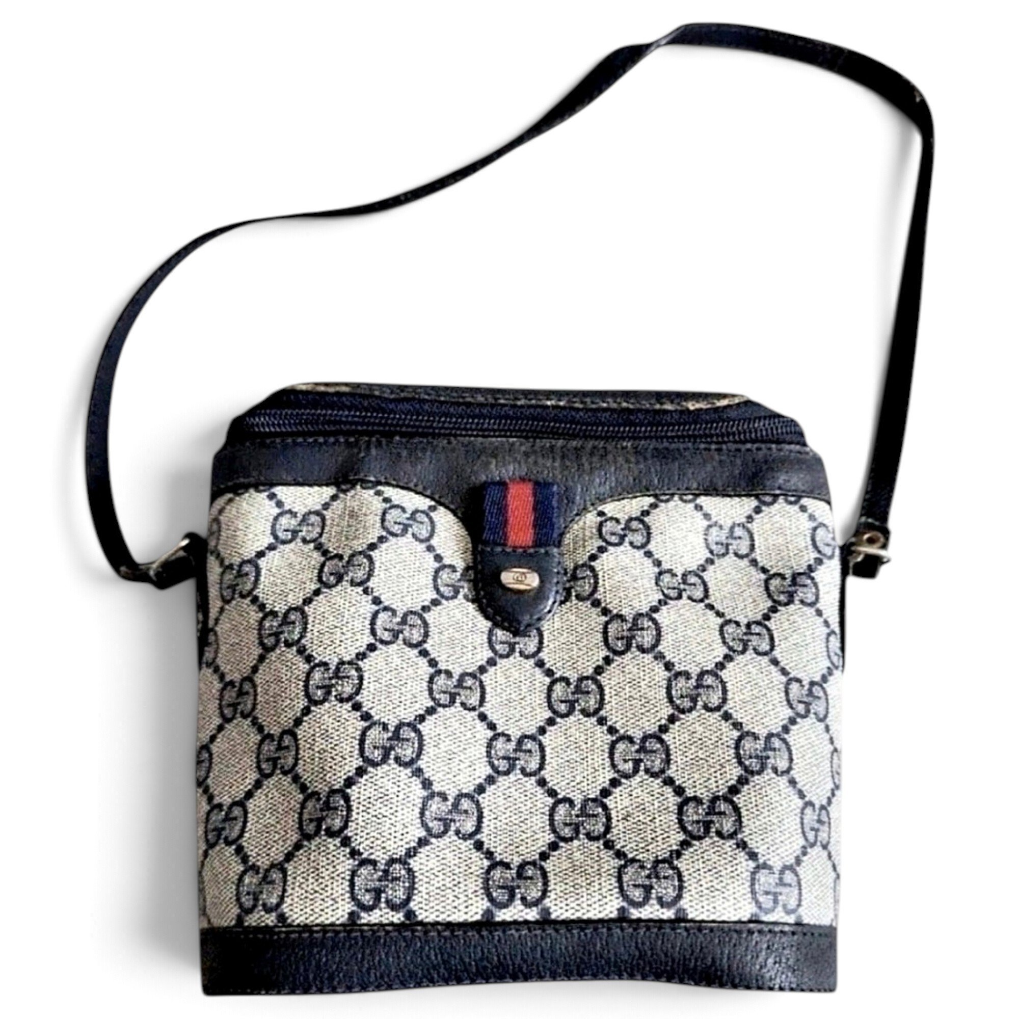 Cloth crossbody bag