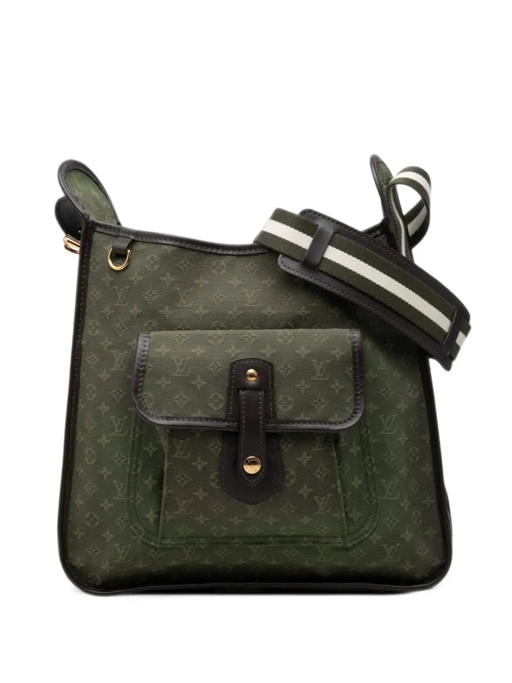 2004 Monogram Mini Lin Besace Mary Kate crossbody bag