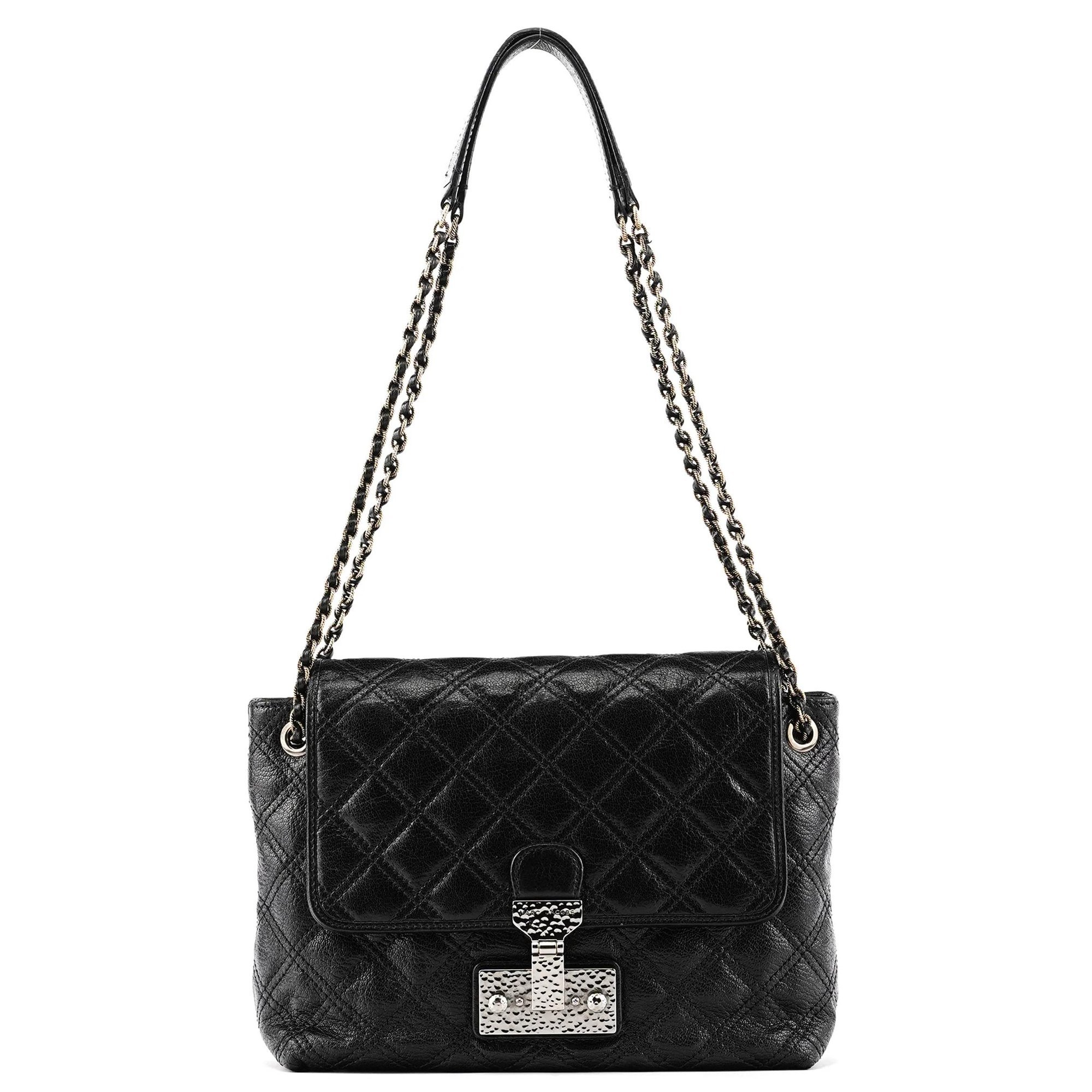 Stam leather crossbody bag