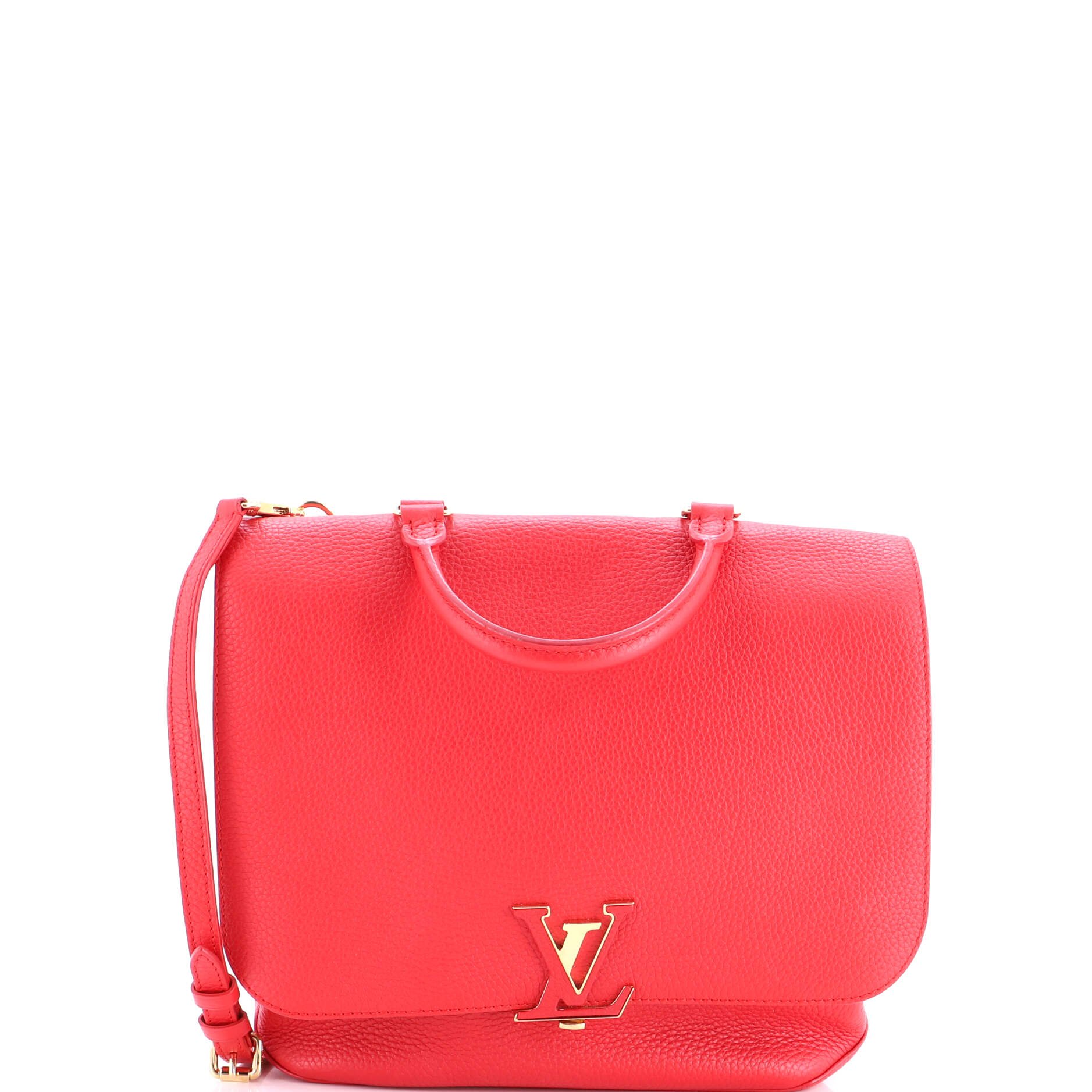 Volta Handbag Leather
