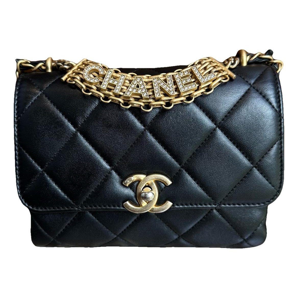 Timeless/Classique leather crossbody bag