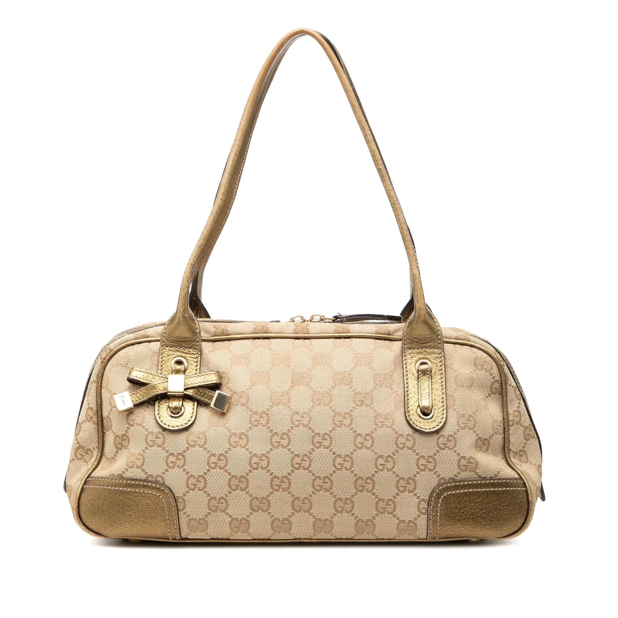 Princy leather handbag