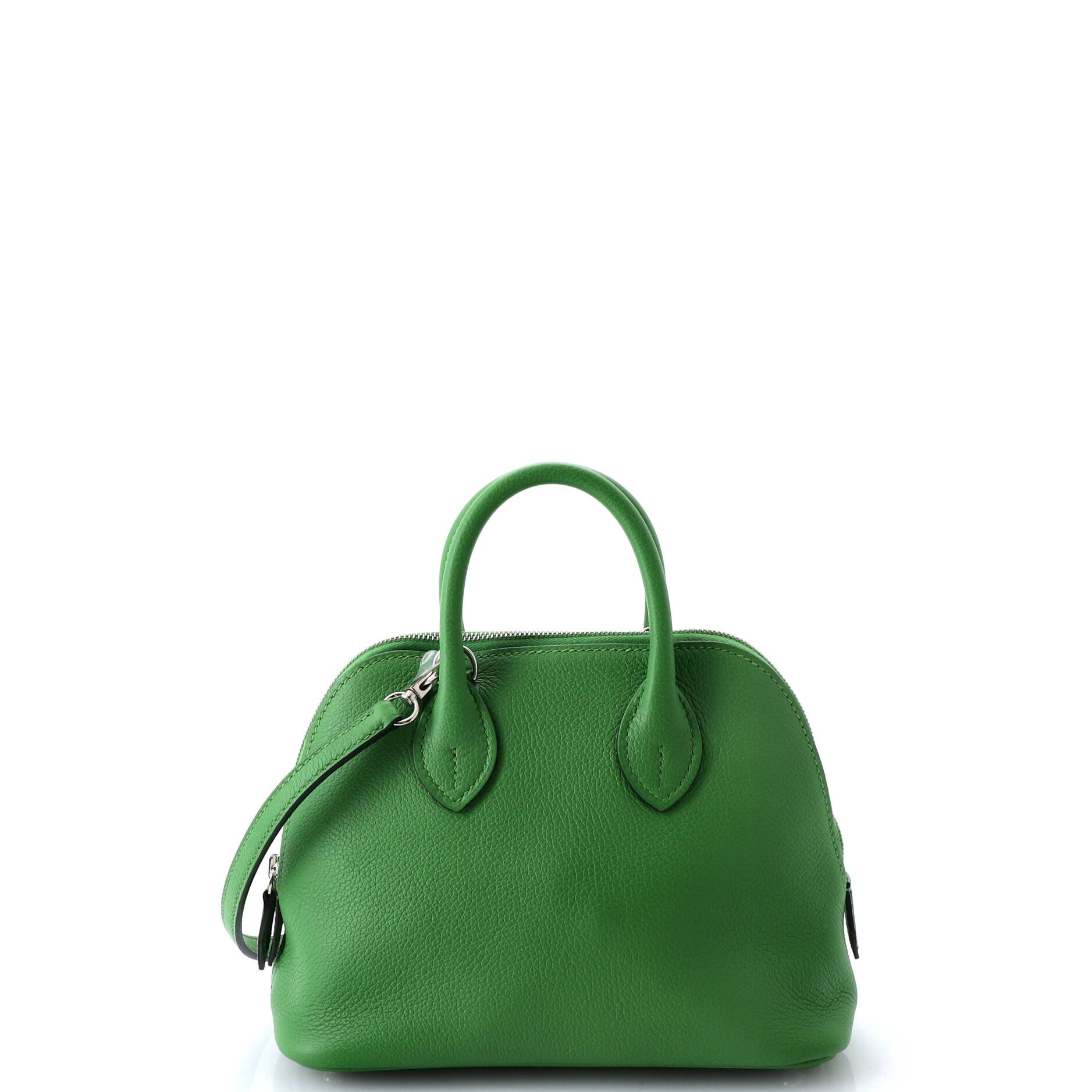 Hermes Bolide 1923 Bag Verso Evercolor Mini