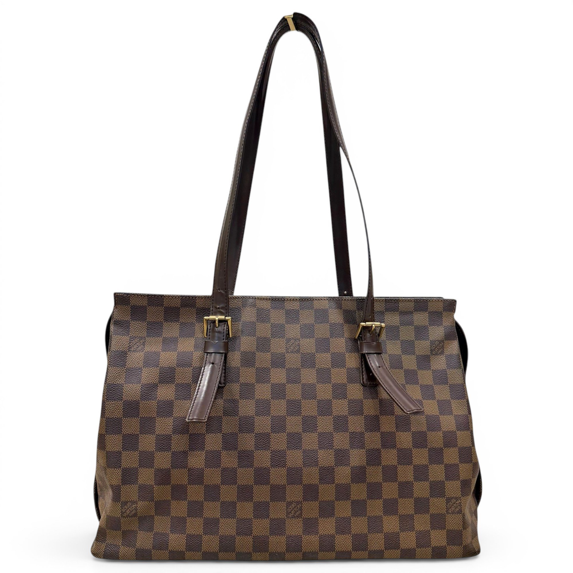Louis Vuitton Chelsea leather handbag