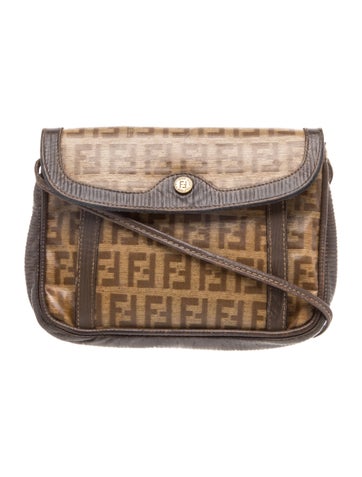 Zucchino FF Crossbody Bag Vintage