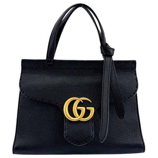 Marmont leather handbag