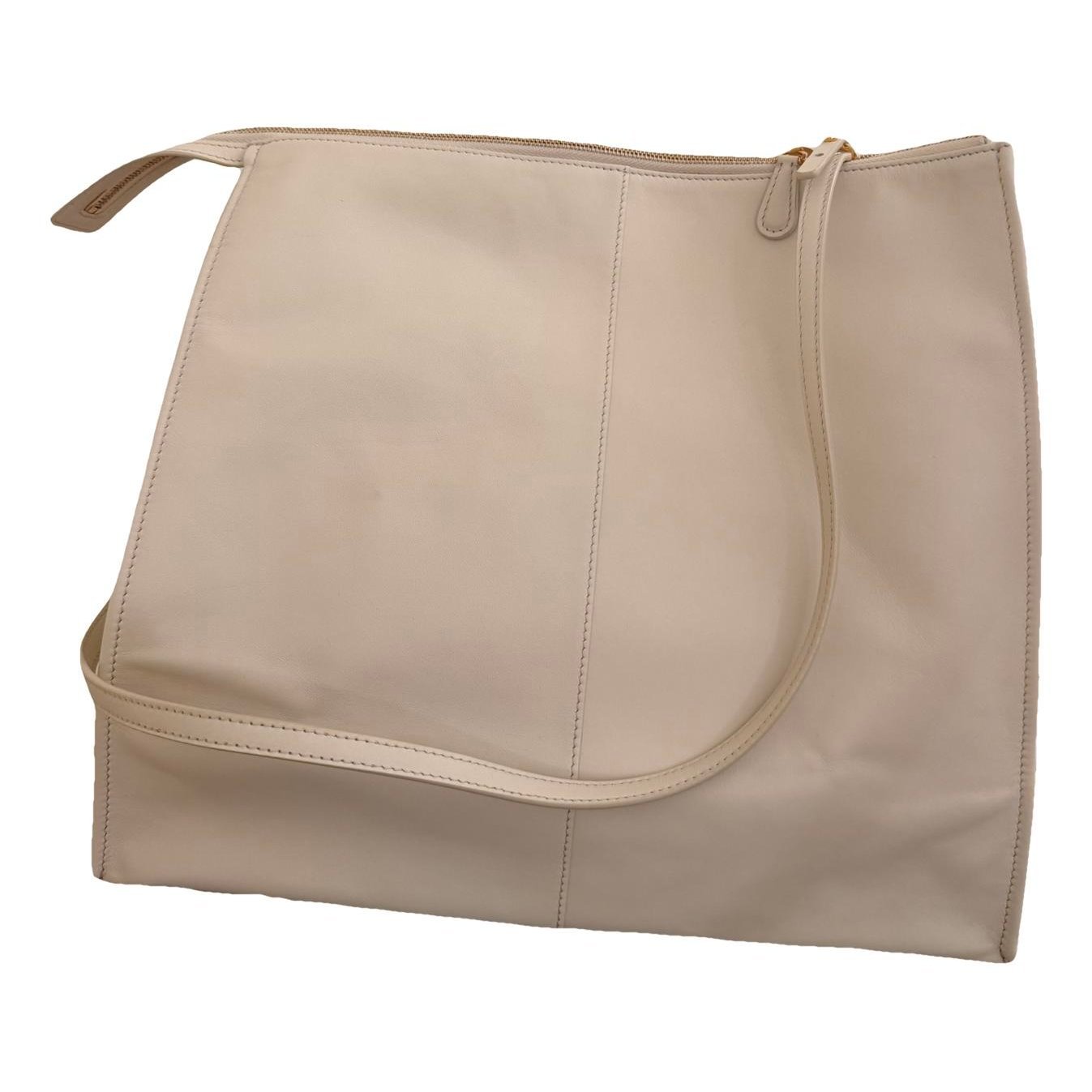 The Row Nu Twin leather crossbody bag