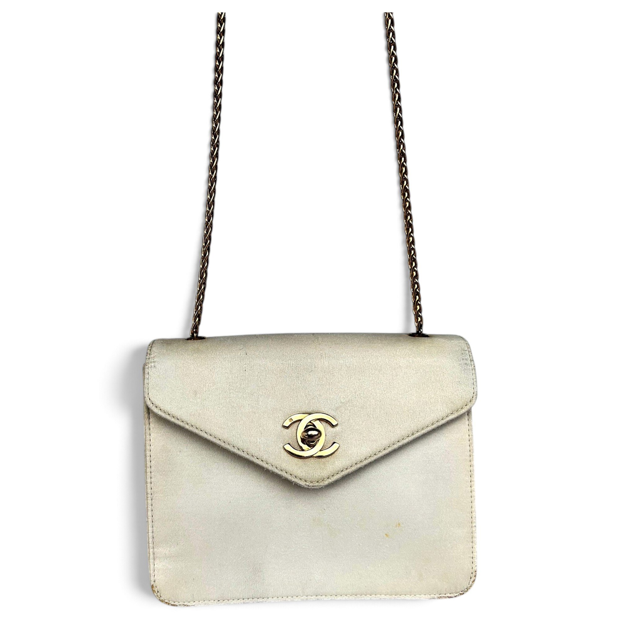 Silk bag
