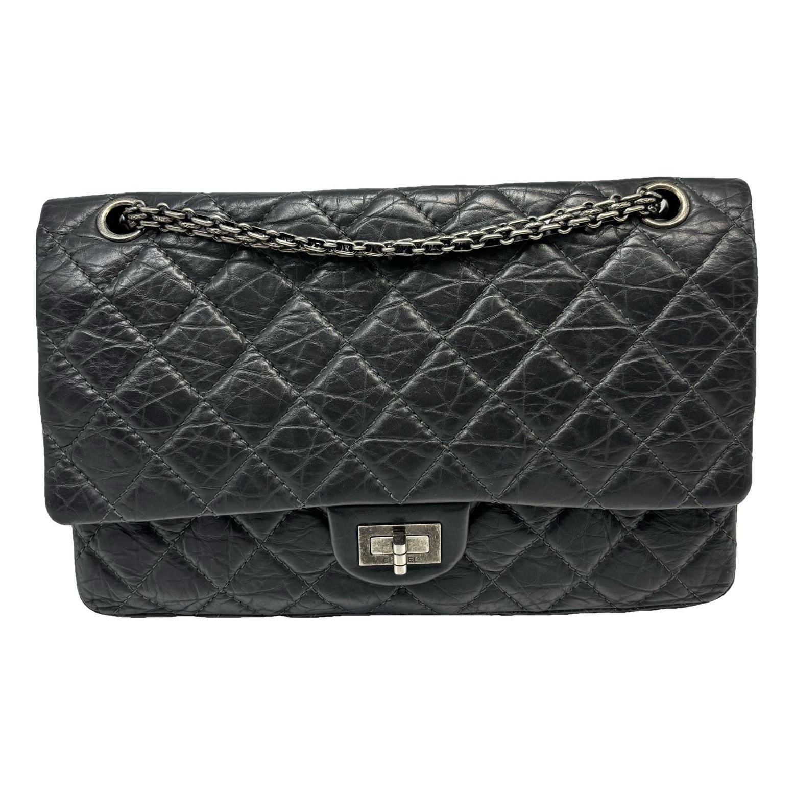 2.55 leather crossbody bag