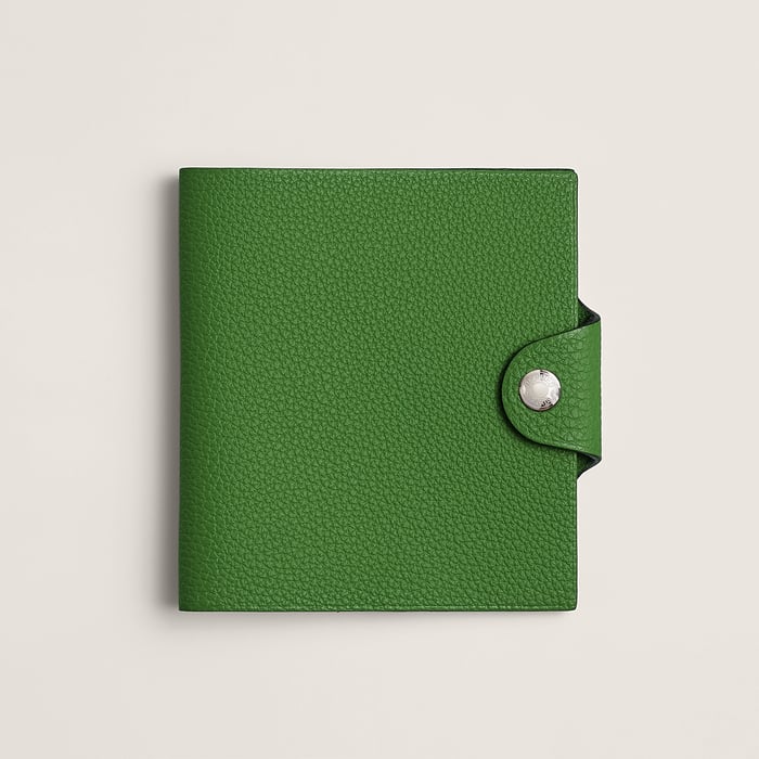 Vert Yucca Ulysse Mini Notebook Cover