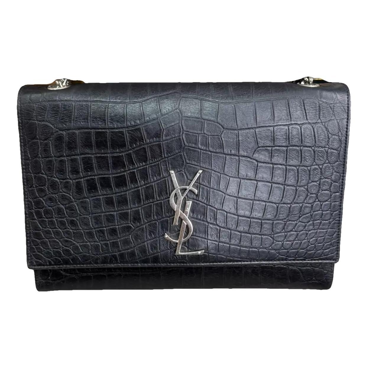 Kate monogramme leather handbag