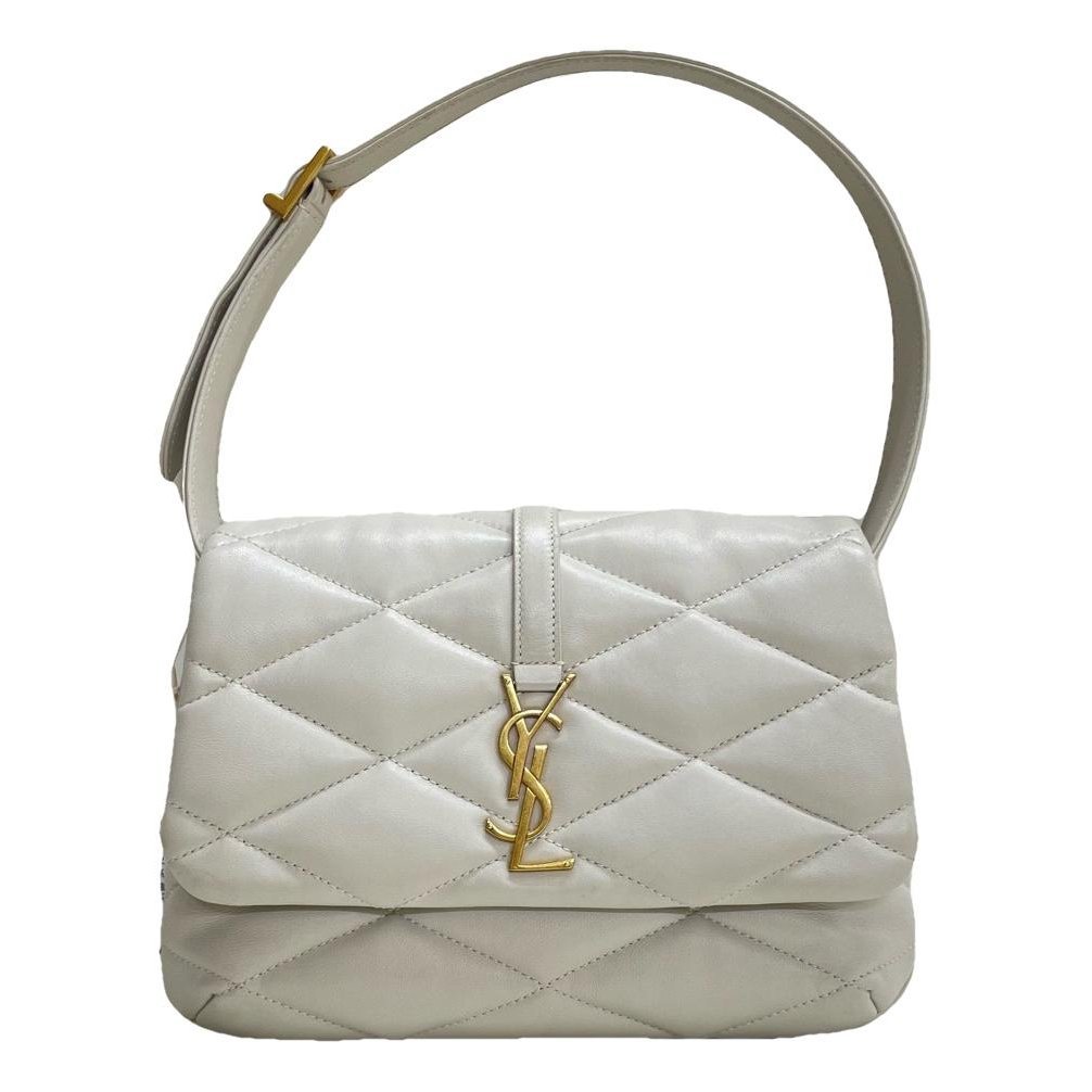 Le 57 leather handbag