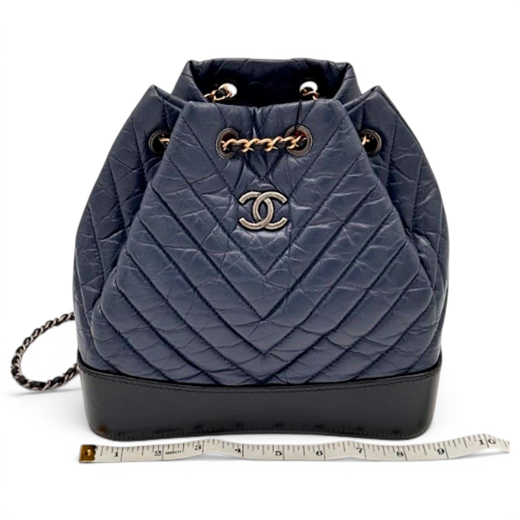 Leather bag