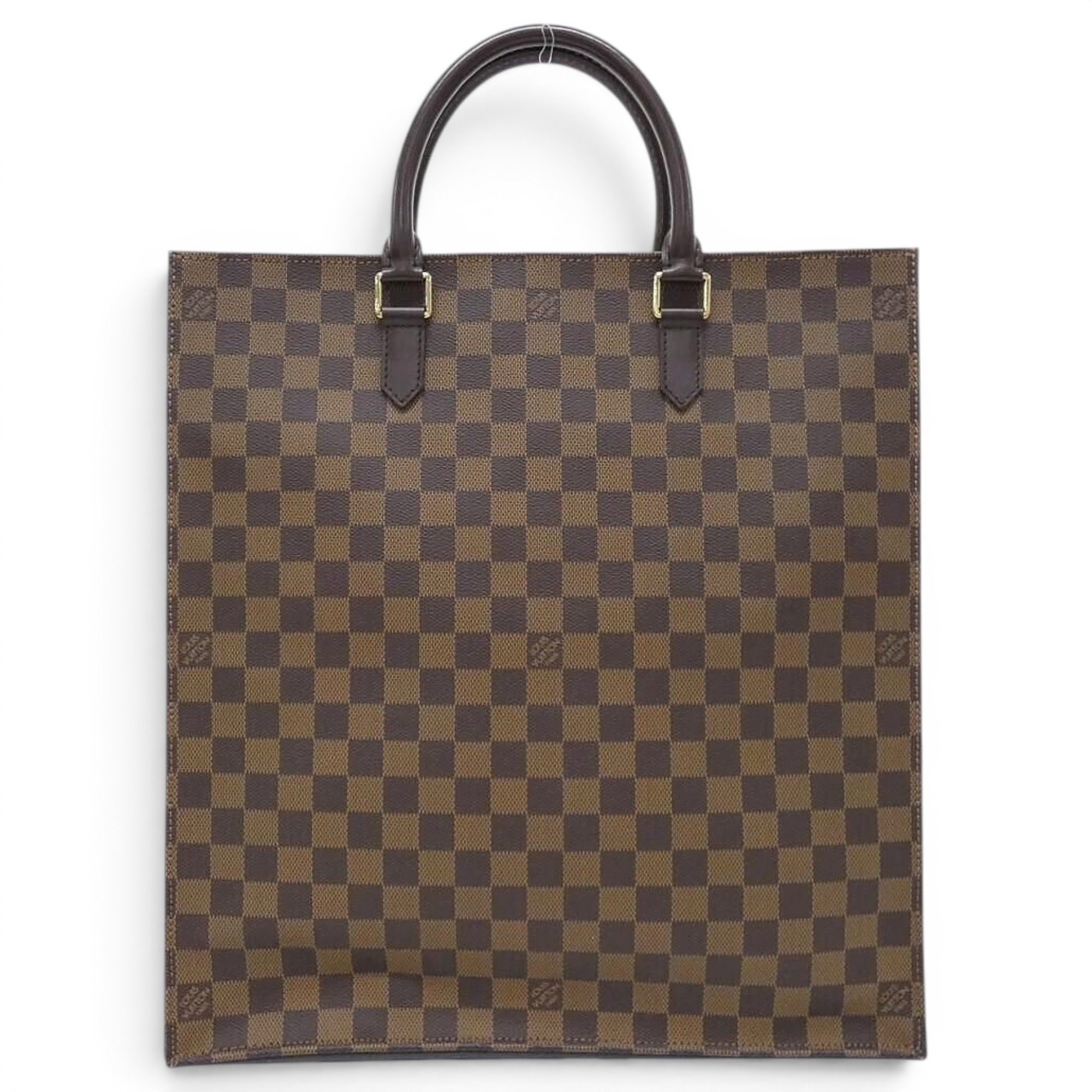 Plat cloth handbag