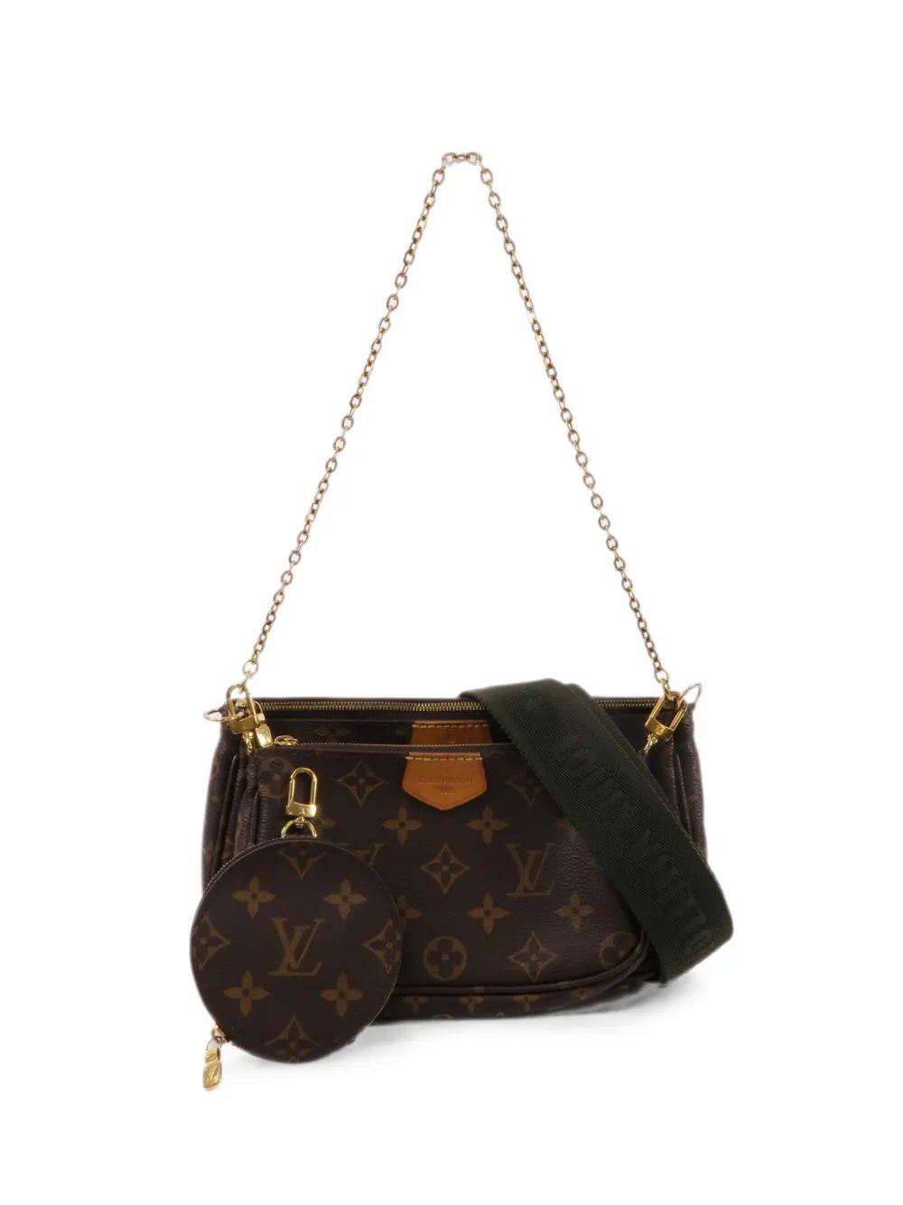 Multi Pochette Accessoires shoulder bag