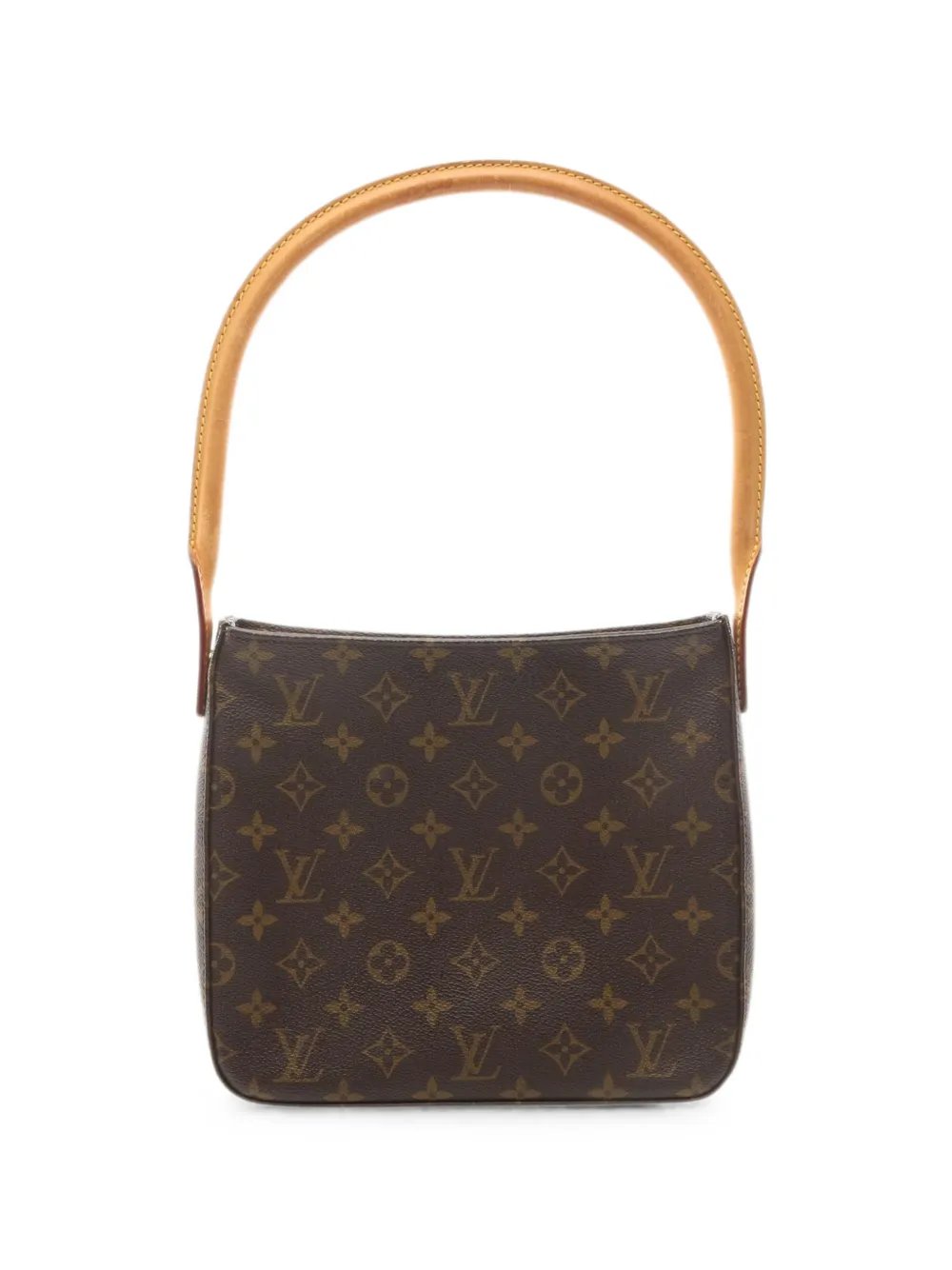 2002 Looping MM Monogram shoulder bag