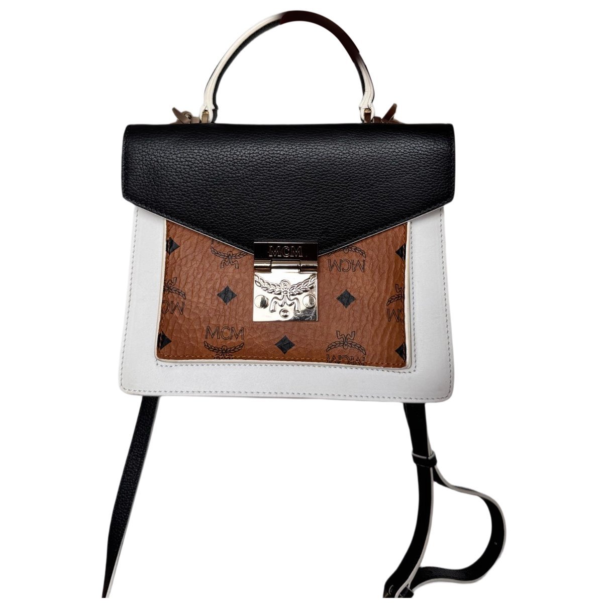 Berlin leather crossbody bag