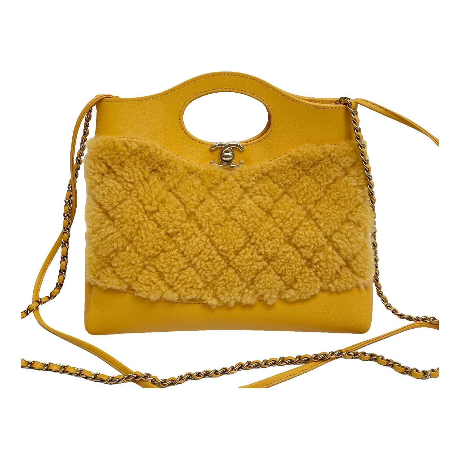 31 wool crossbody bag