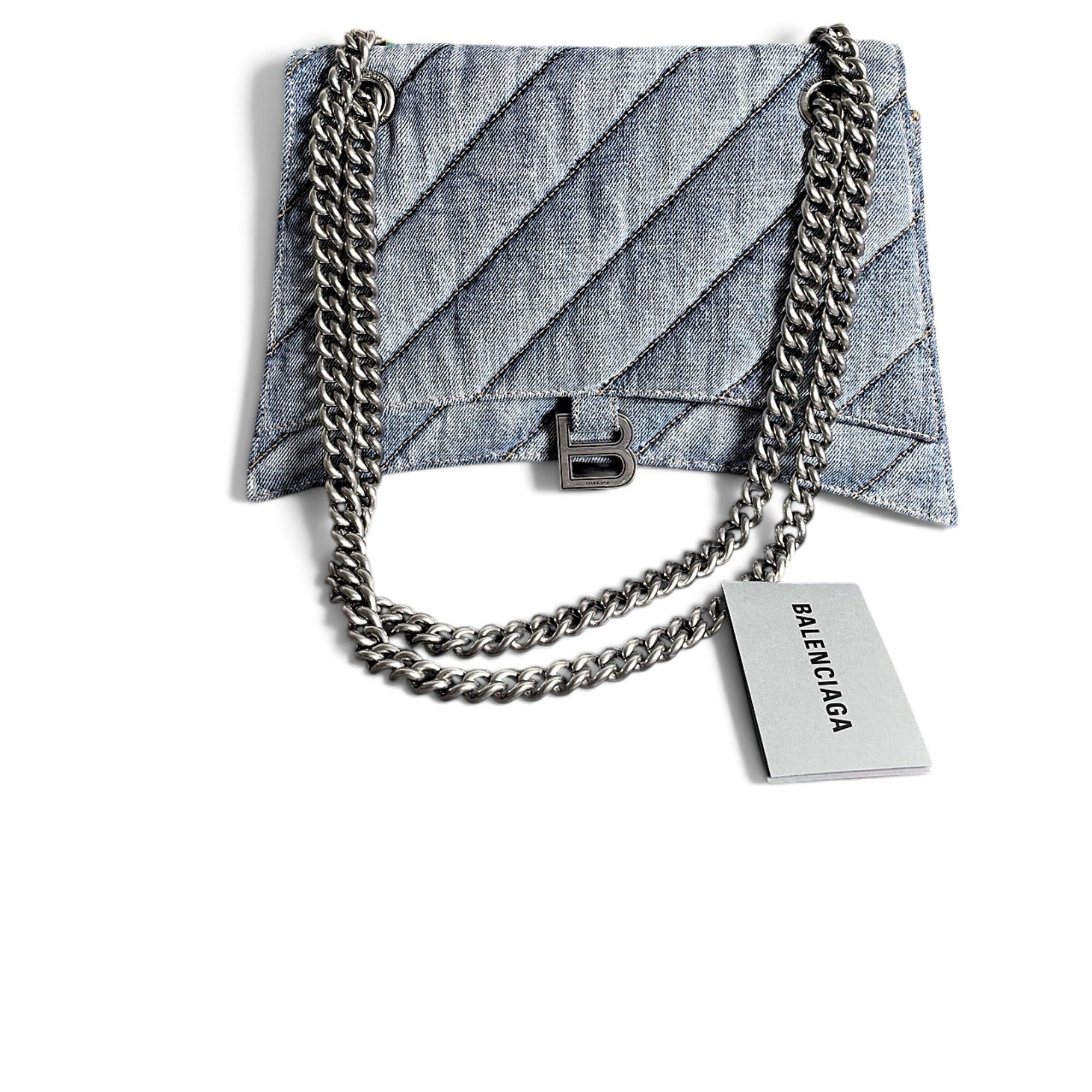 Hourglass handbag