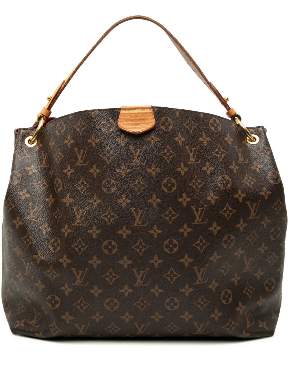 2018 Monogram Graceful MM shoulder bag