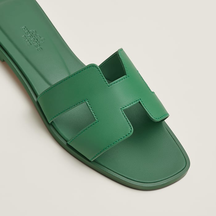 Vert Jungle Oran Sandal