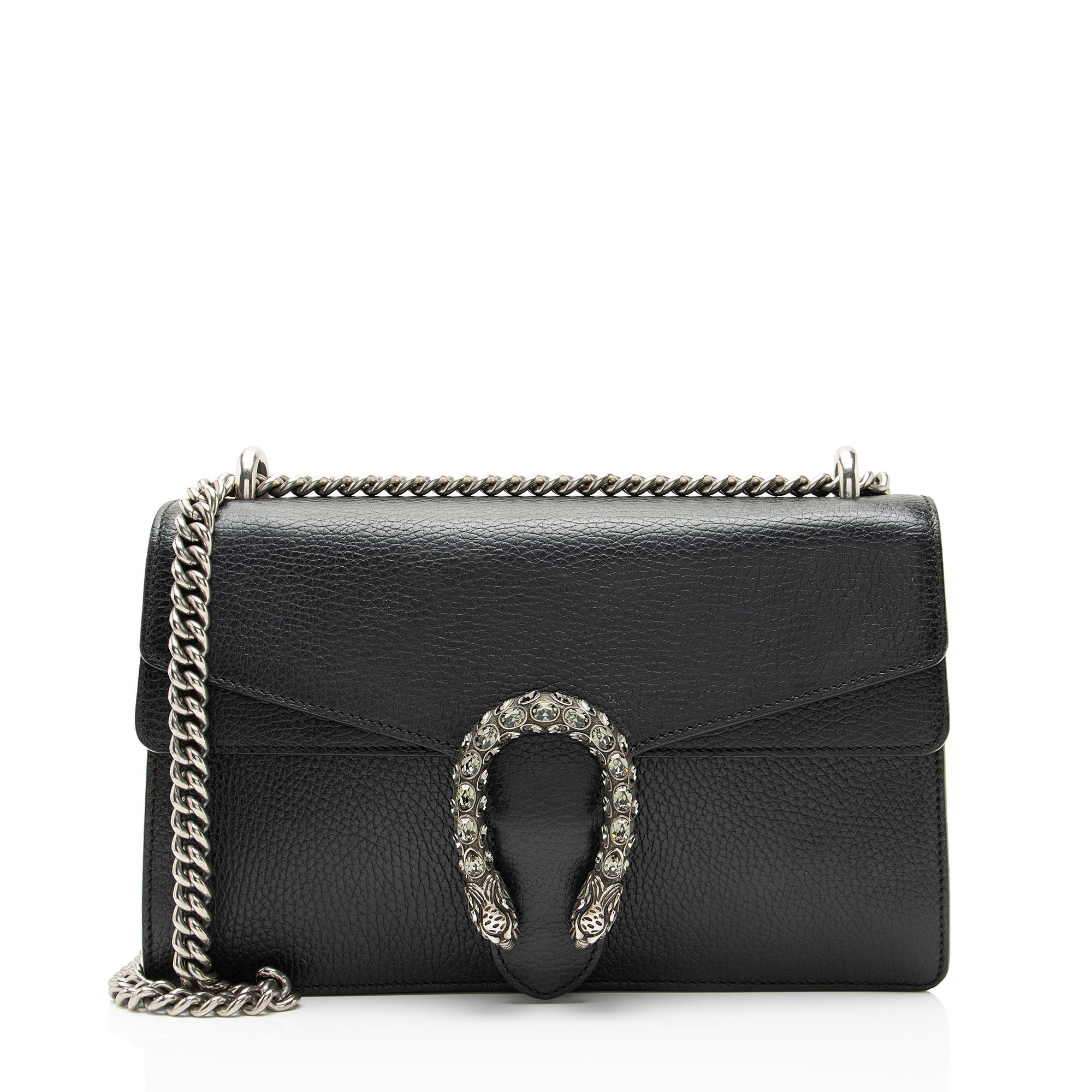 Dionysus leather handbag