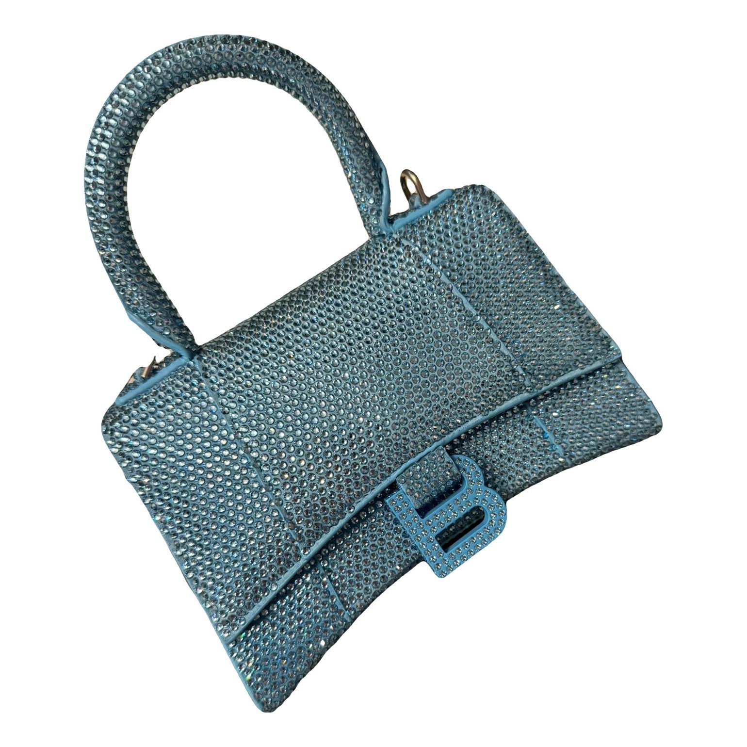 Balenciaga Hourglass crossbody bag