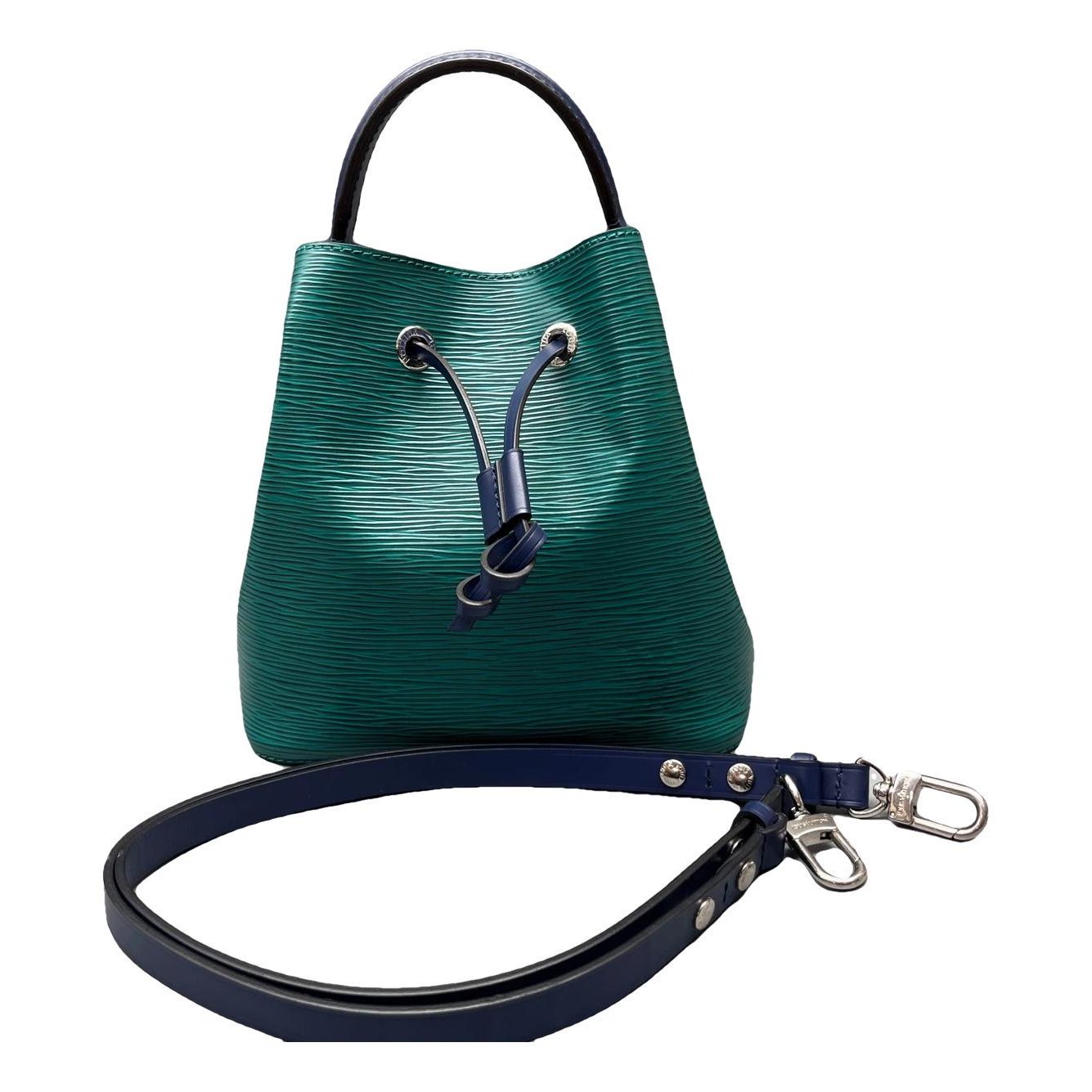 NéoNoé BB leather handbag