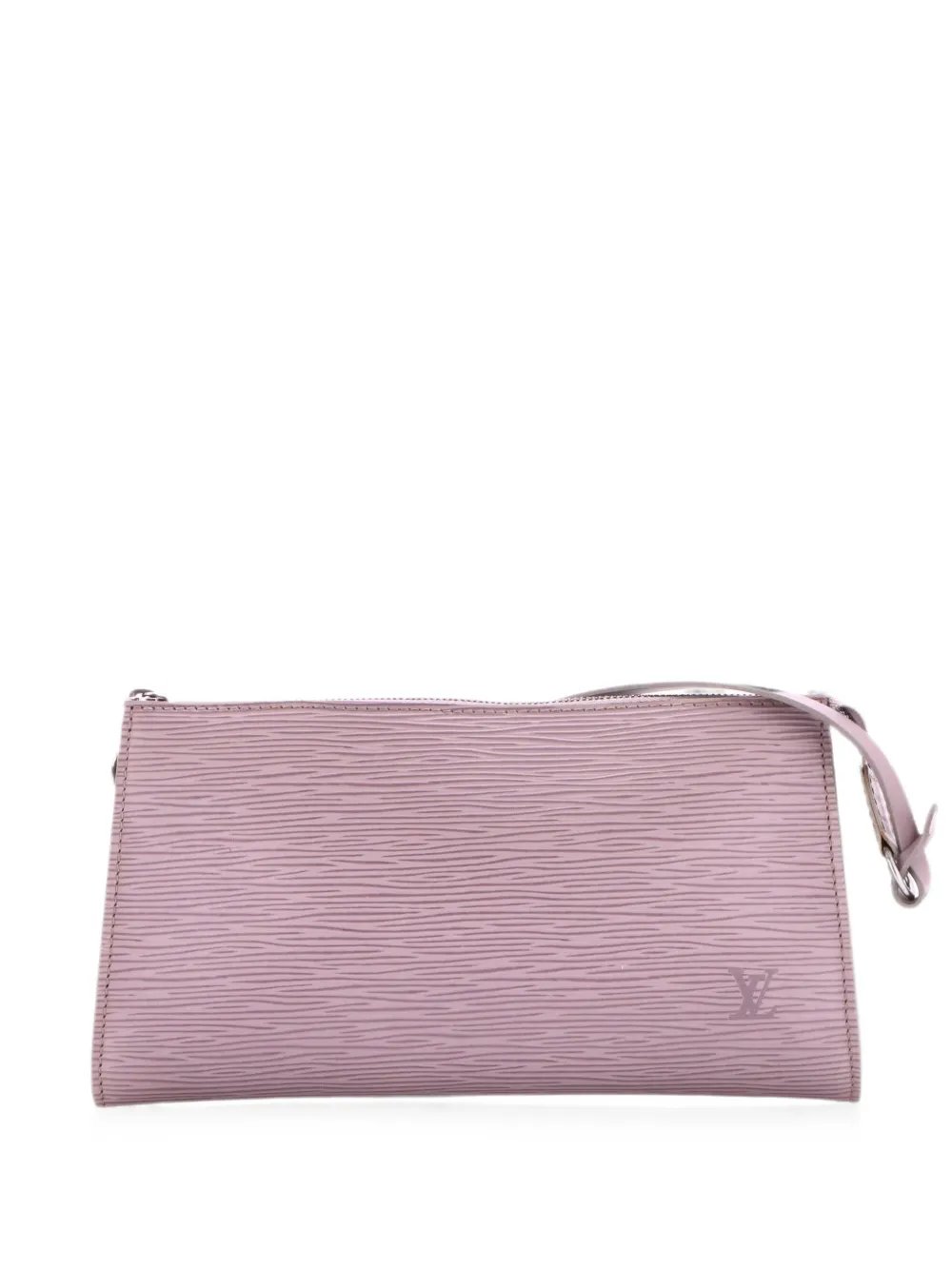 Pochette Accessoires Epi Leather clutch bag
