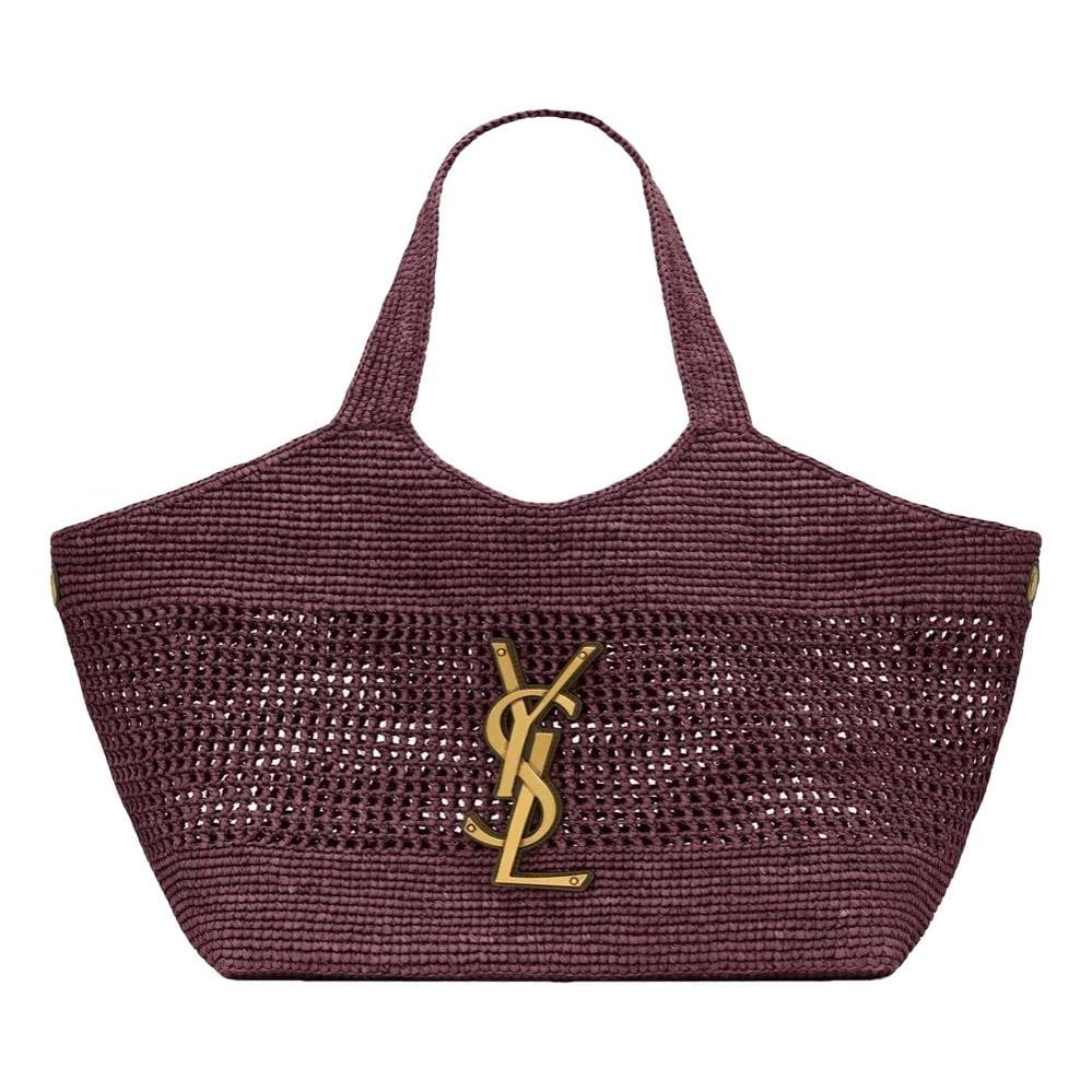 Icare linen tote
