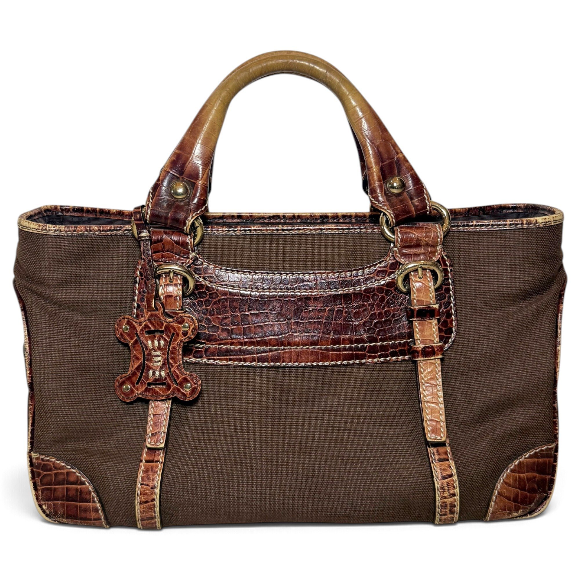 Boogie cloth handbag