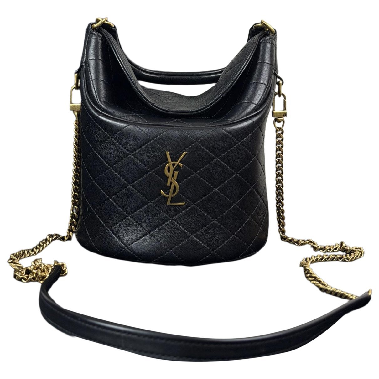 Gaby leather handbag
