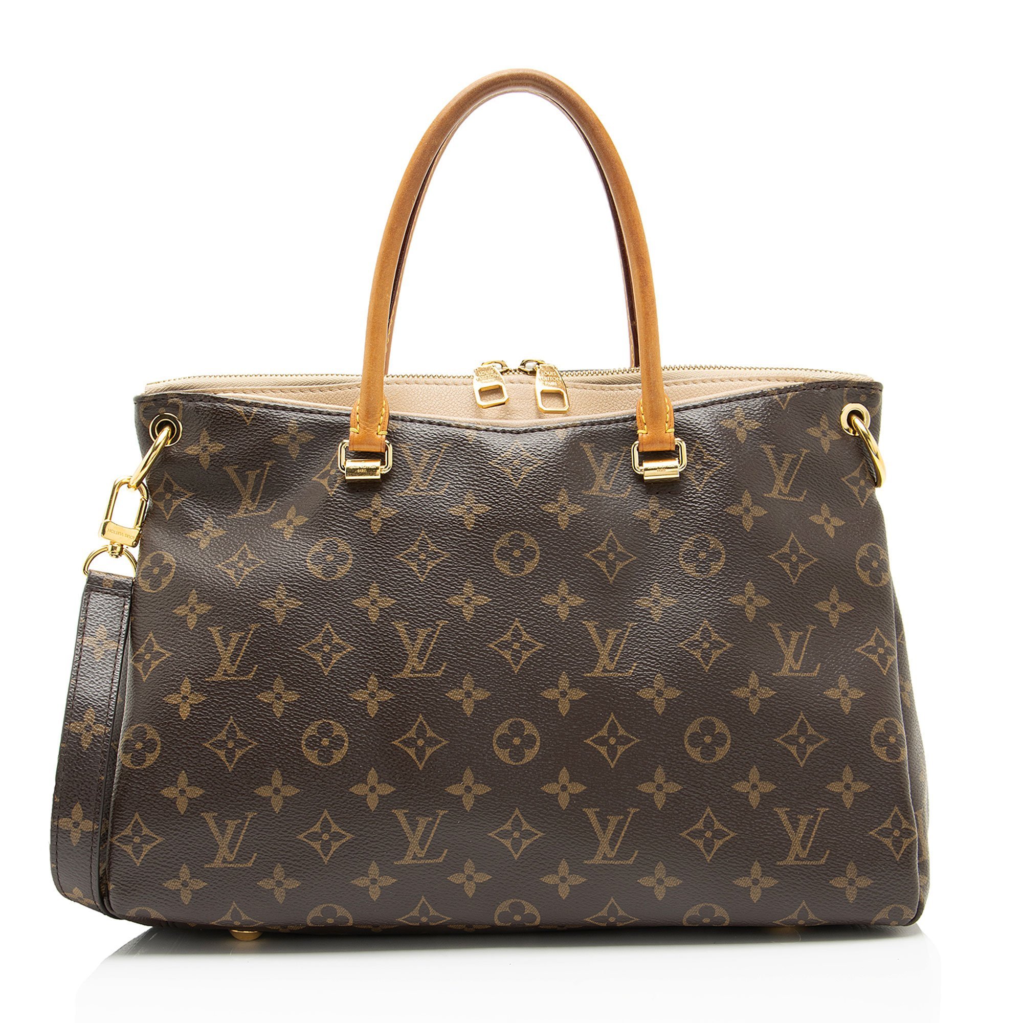 Cloth satchel