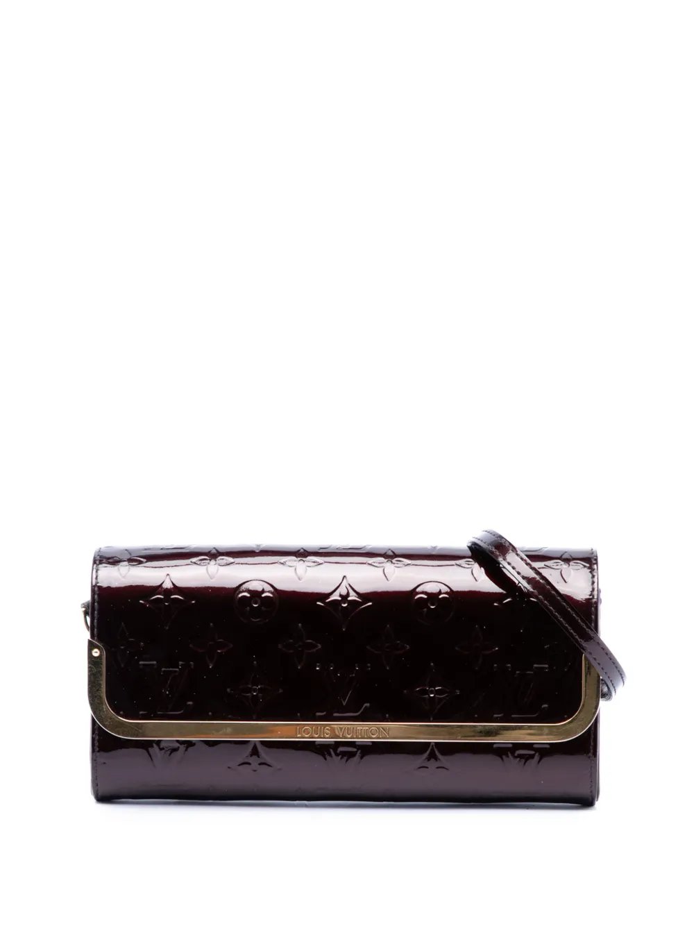 2011 Monogram Vernis Rossmore MM shoulder bag